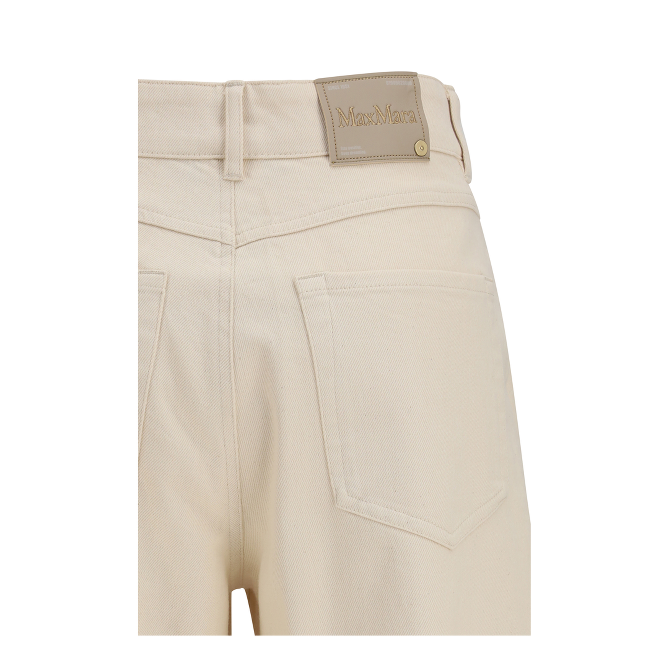 MAYFEYR - - Zarina Pants With Five-Pocket Design - 2619131101600