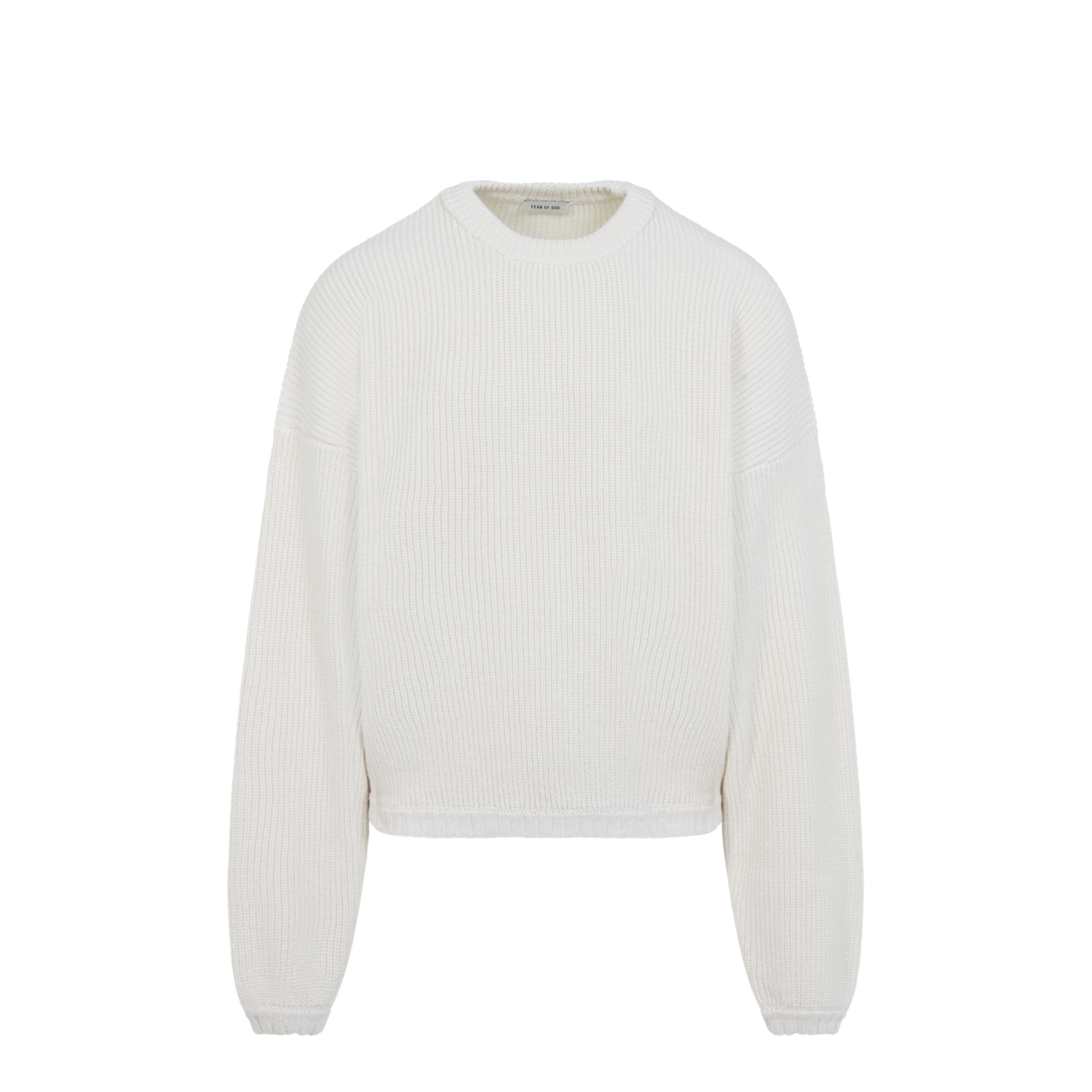 MAYFEYR - Fear Of God - Crew Neck Sweater - FG9M20206DKLW