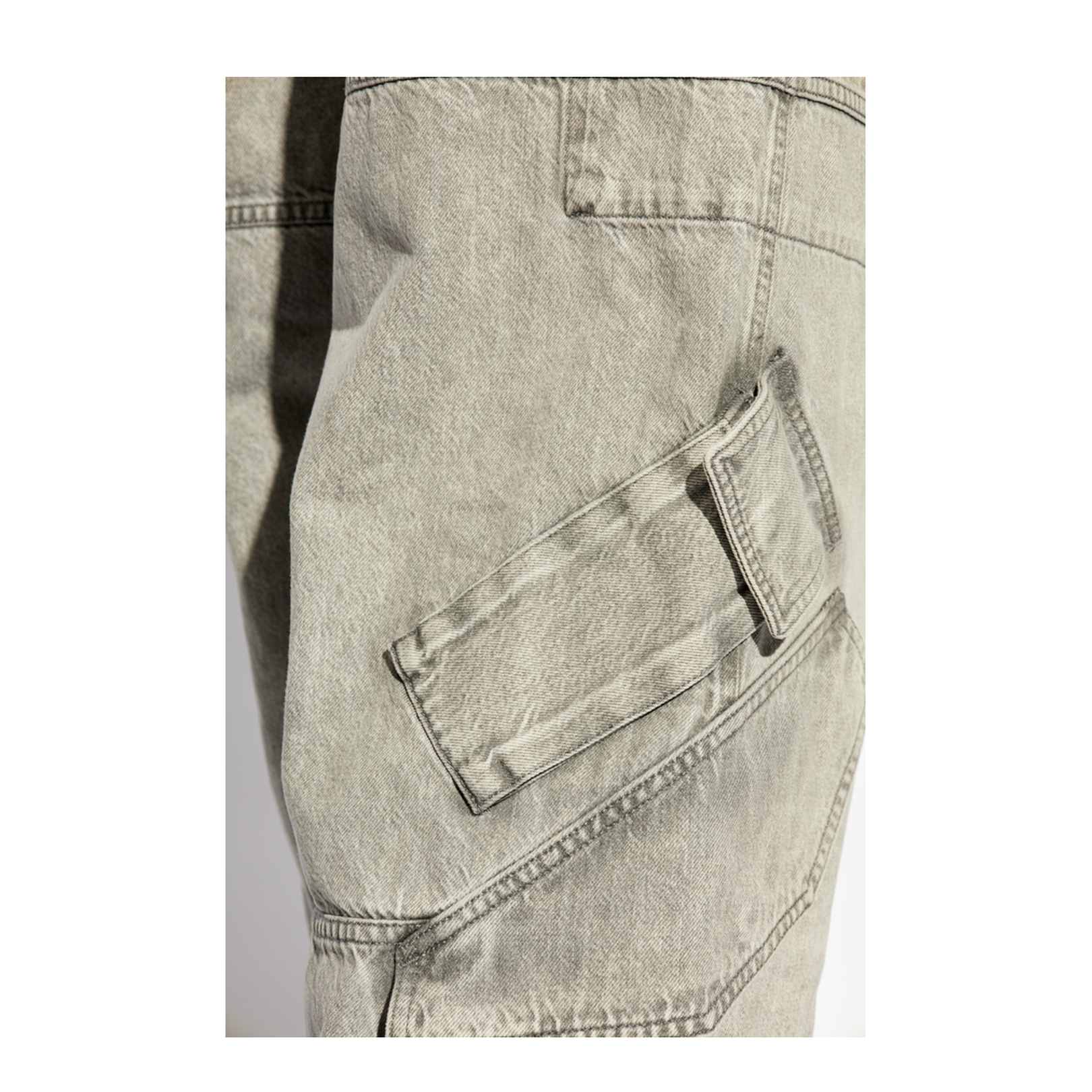 Cargo jeans