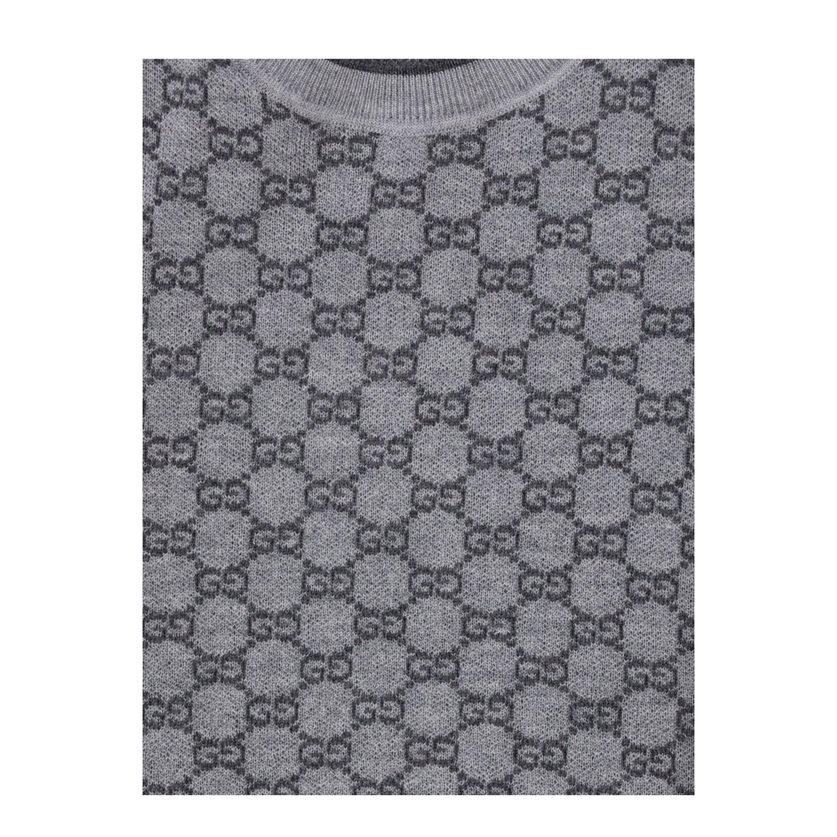 MAYFEYR - Gucci - Wool Sweater For Girl - 834349XKEZO1018