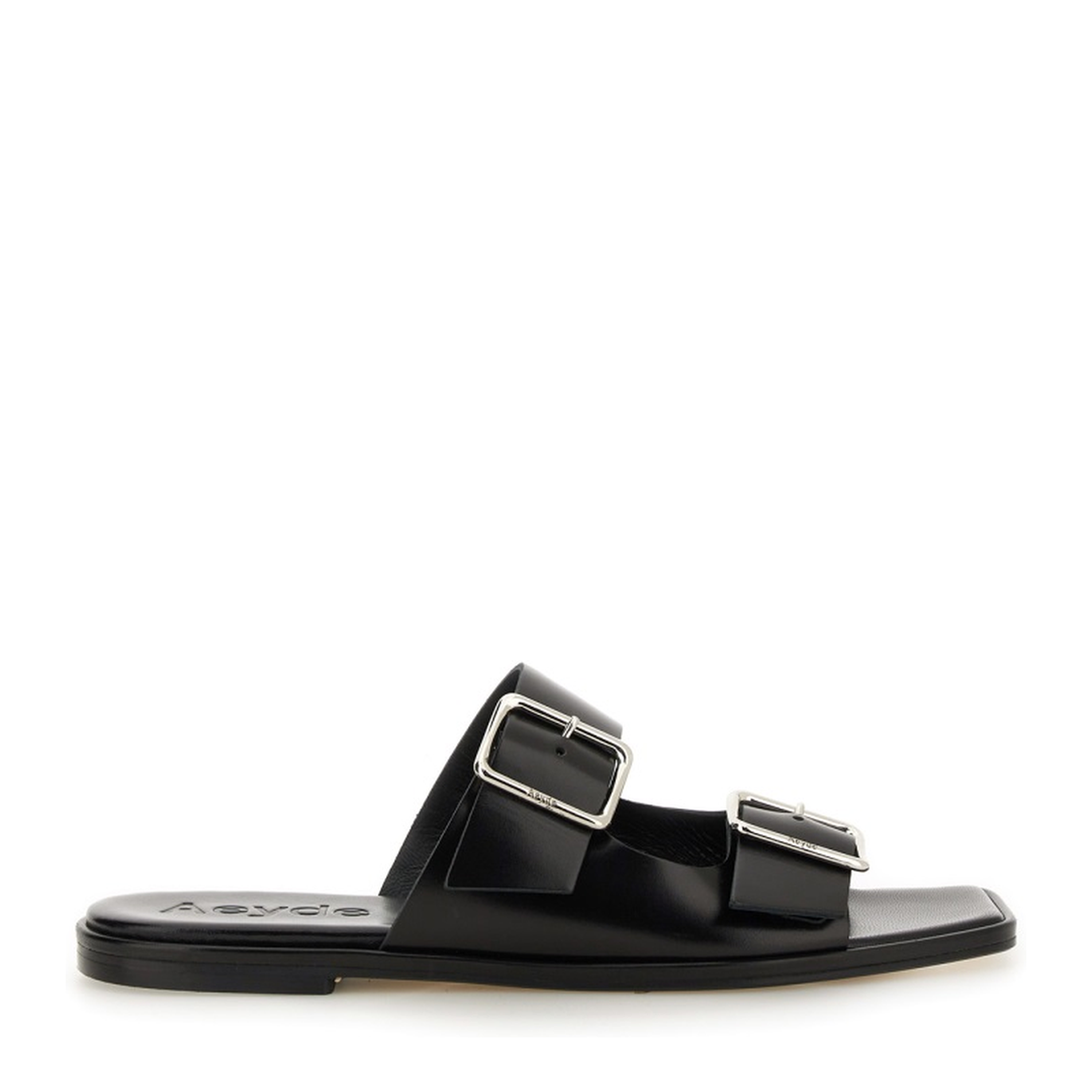 MAYFEYR - Aeyde - Sandal Tonya - BRNS08FL180BLACK