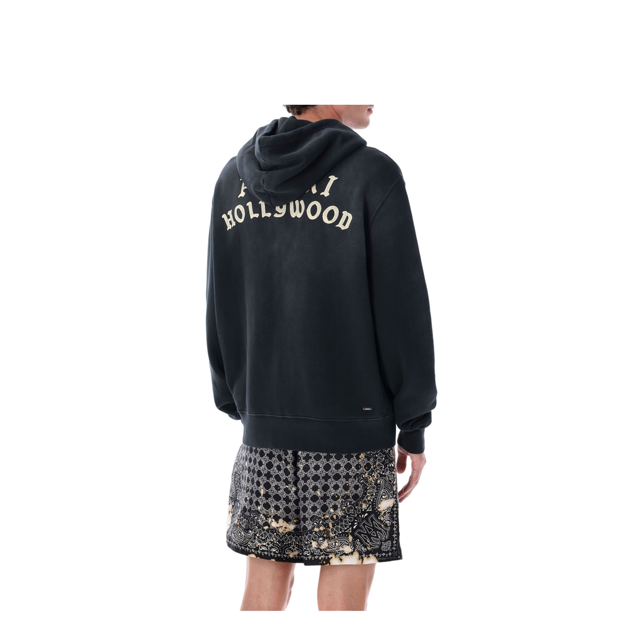 Hollywood Zip Hoodie