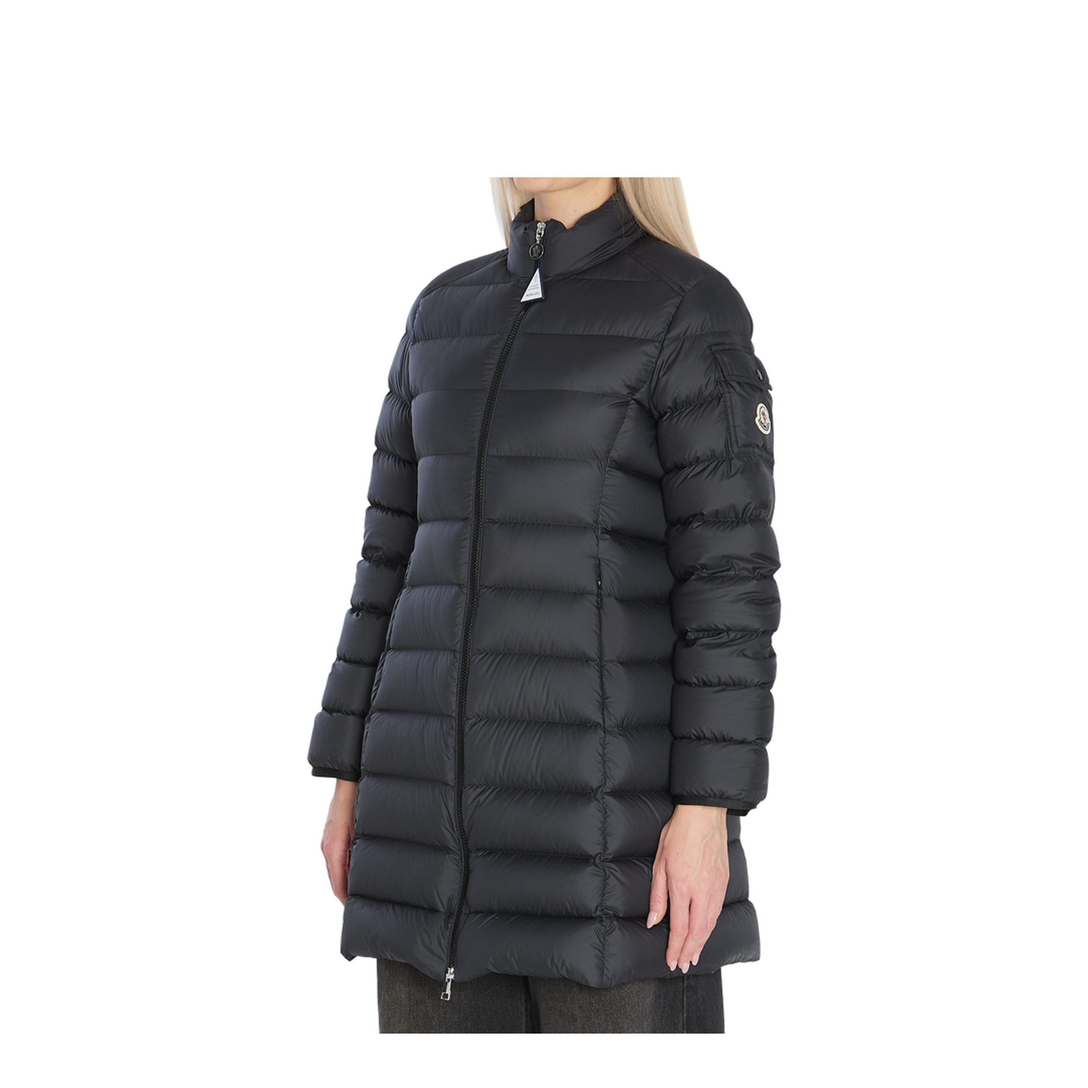 Igesse Mid-Length Down Jacket