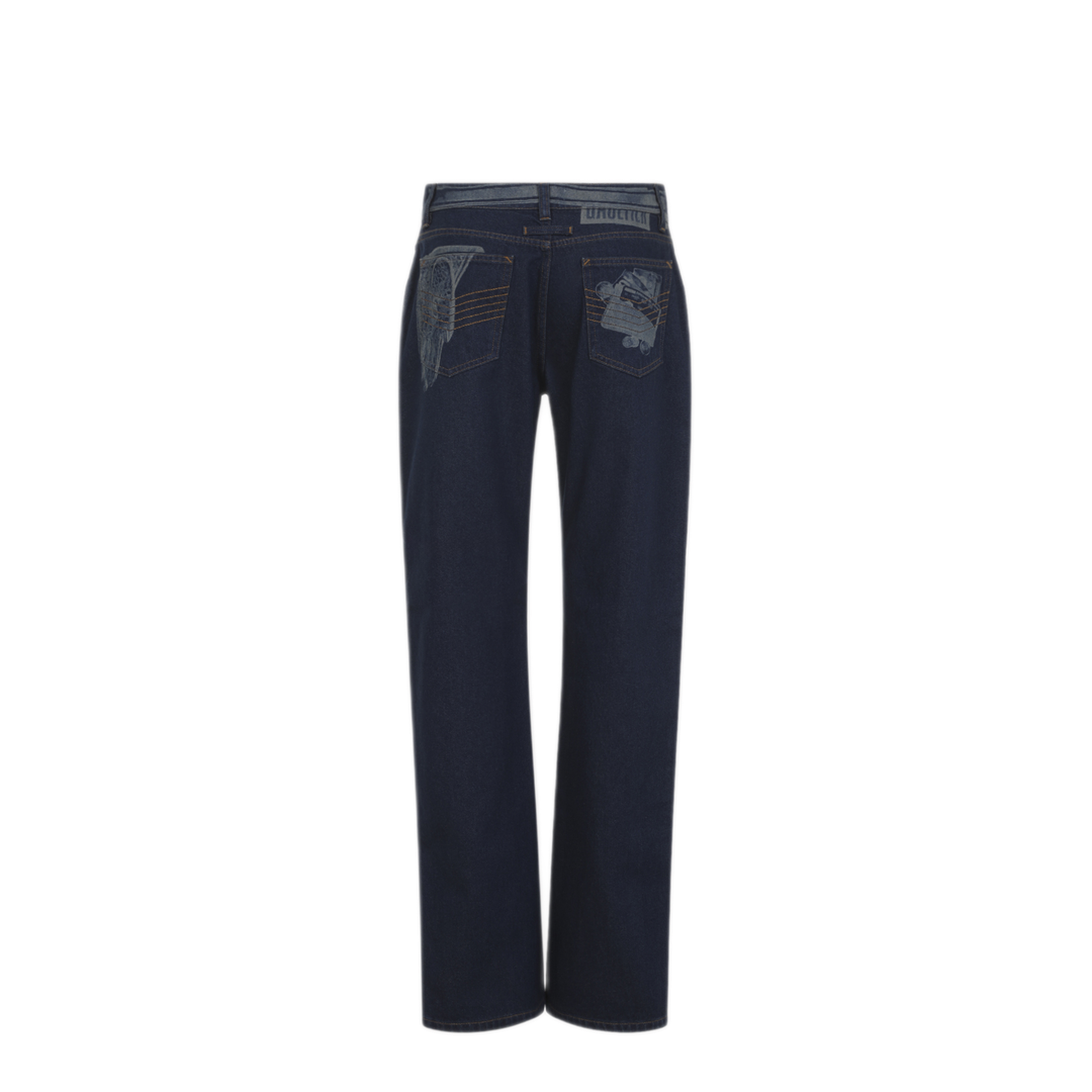 MAYFEYR - Jean Paul Gaultier - Cotton Jeans - 2601WTR060D02757