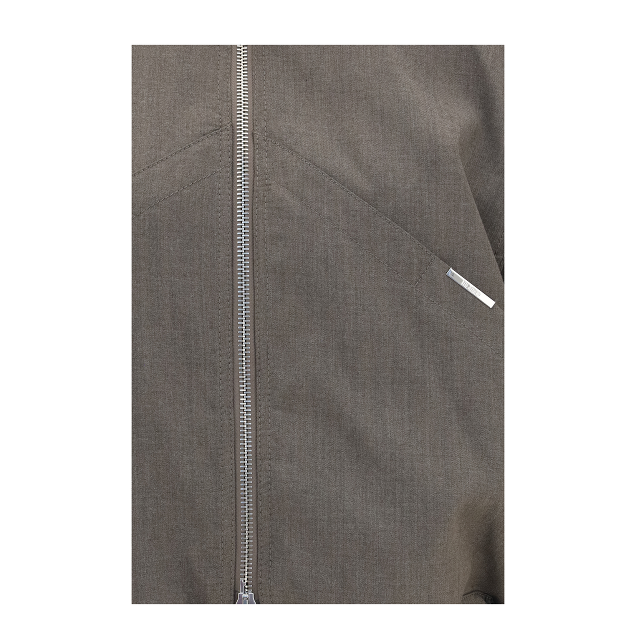 MAYFEYR - The Attico - Wool-Blend Bomber - 261WCB00119WWV002AA