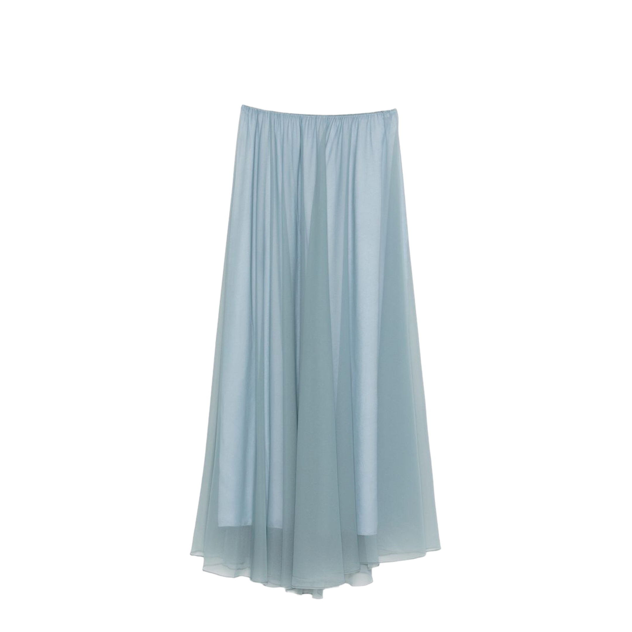 MAYFEYR - Forte Forte - Skirts Grey - 14592MYSKIRTCIOTTOLO