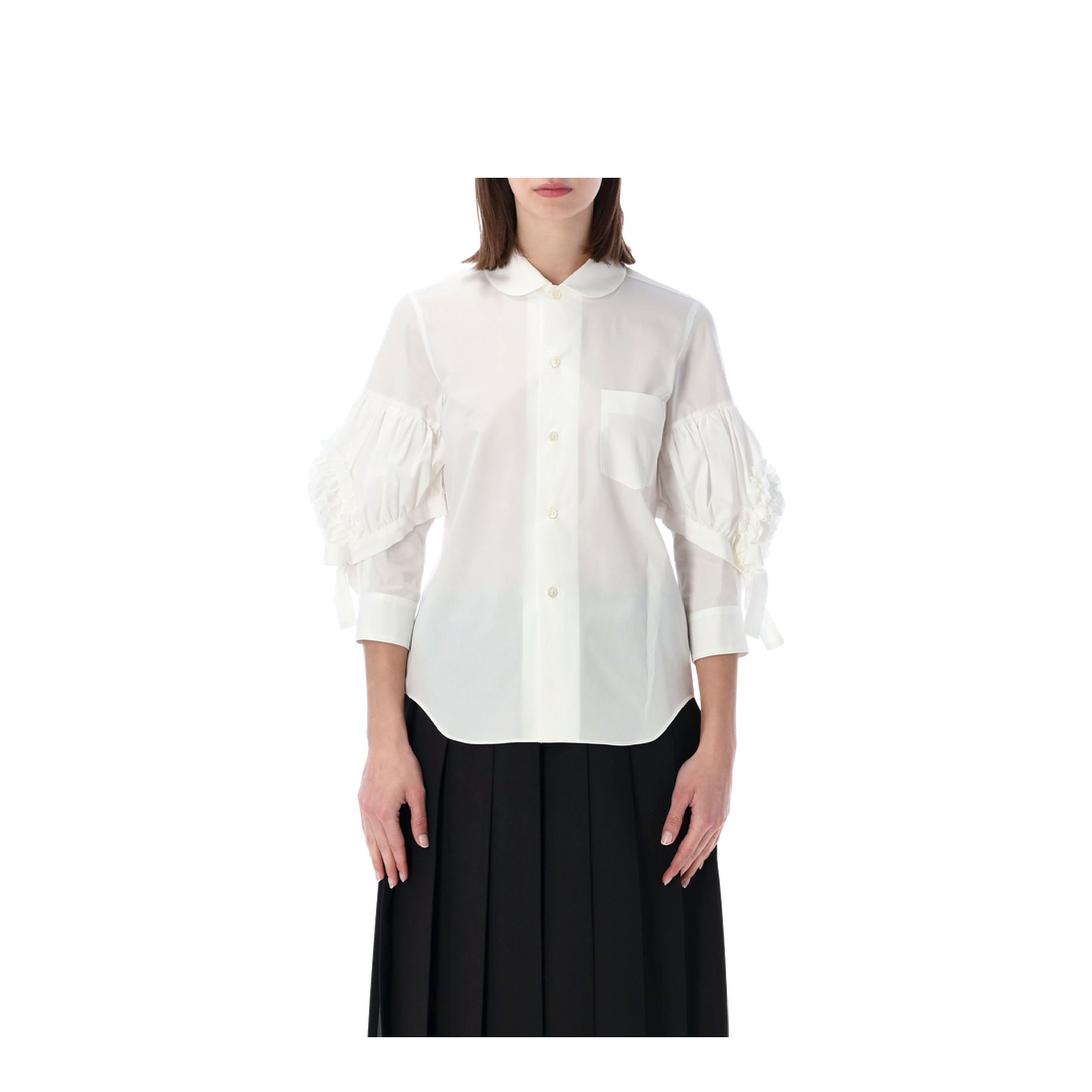 MAYFEYR - Comme Des Garcons - T-Shirts And Polos White - NQB0151