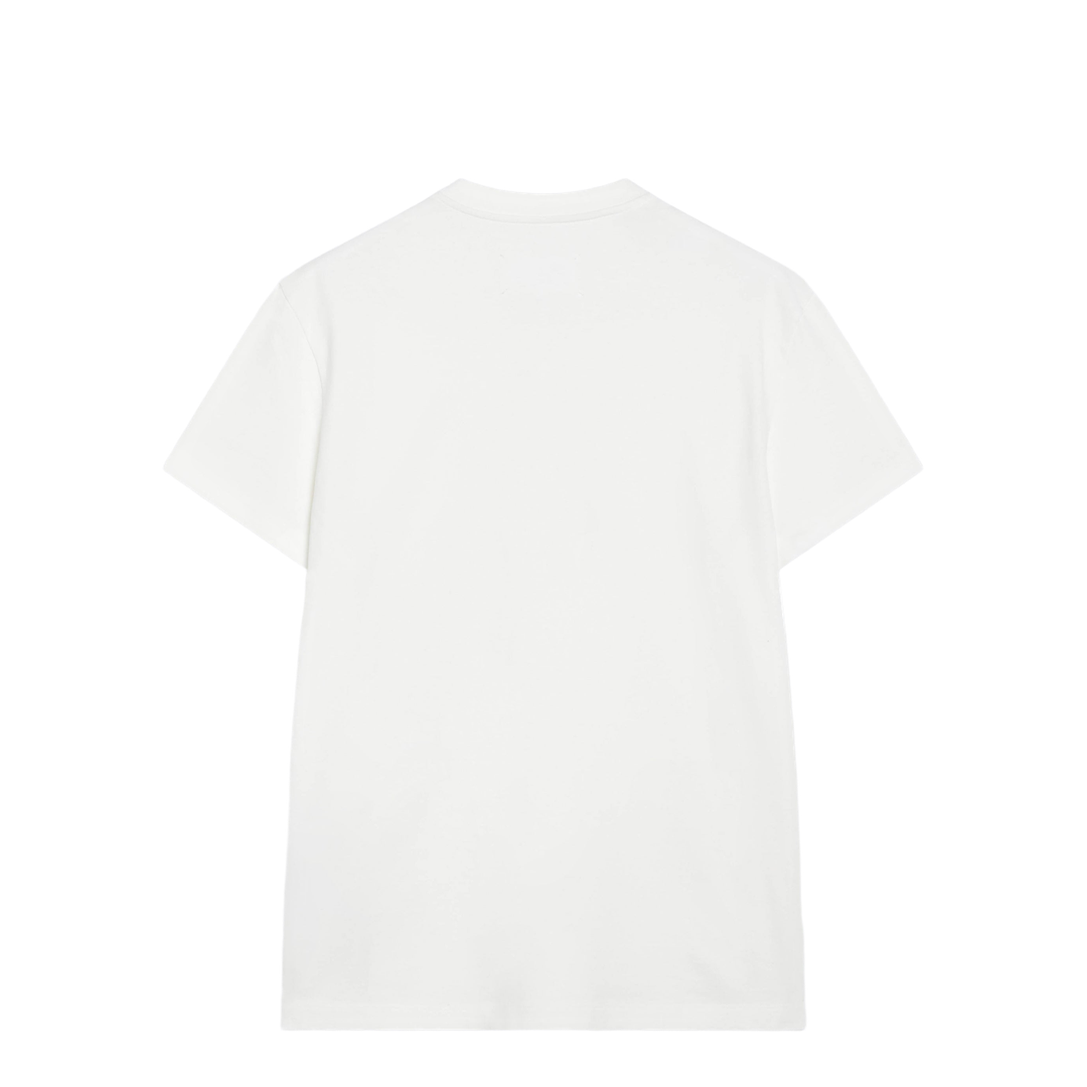 MAYFEYR - Maison Margiela - Double-Layer Cotton T-Shirt In White - S51GC0557MTJ048101