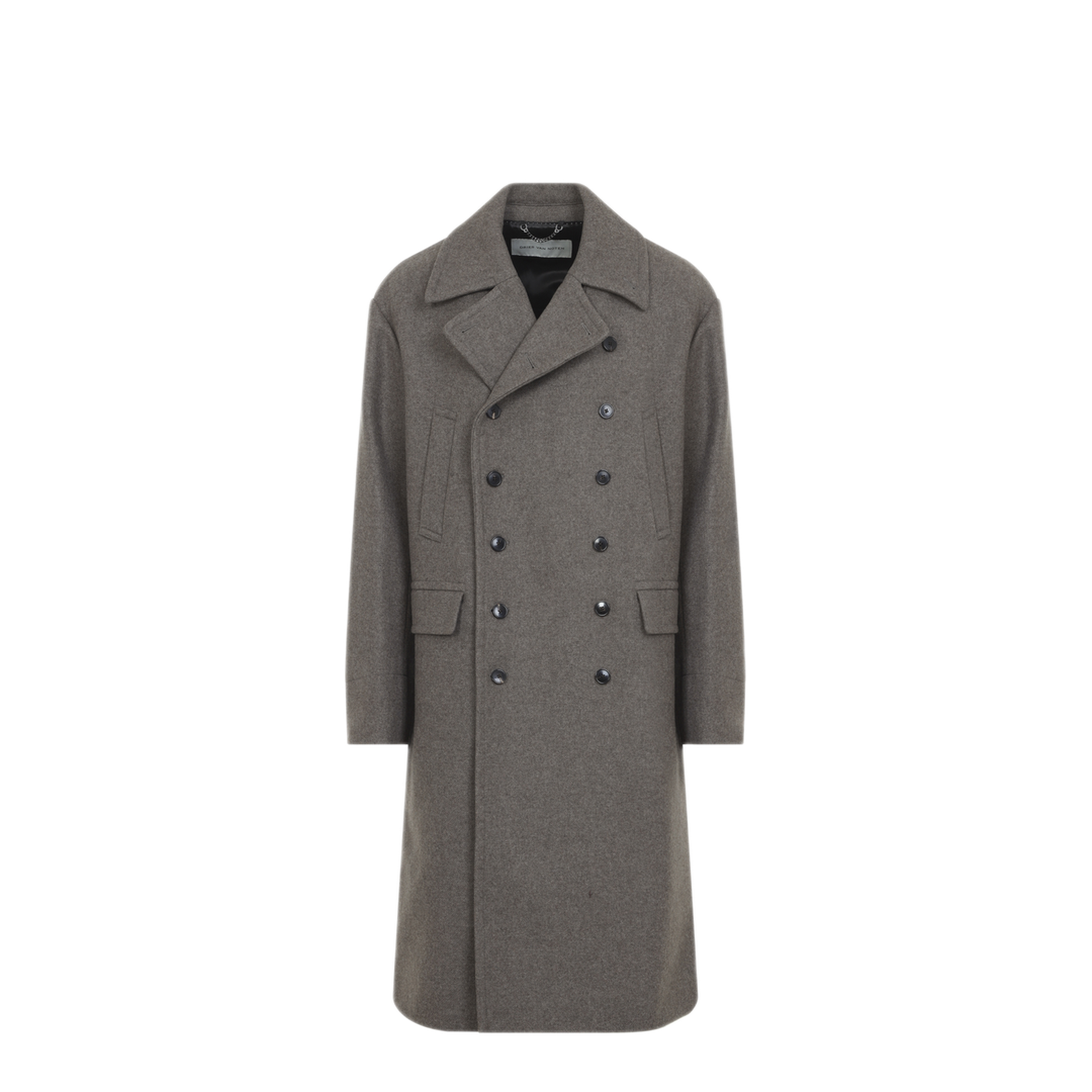 MAYFEYR - Dries Van Noten - Dreis Van Noten Rascott Bis Coat - 2620202144216811