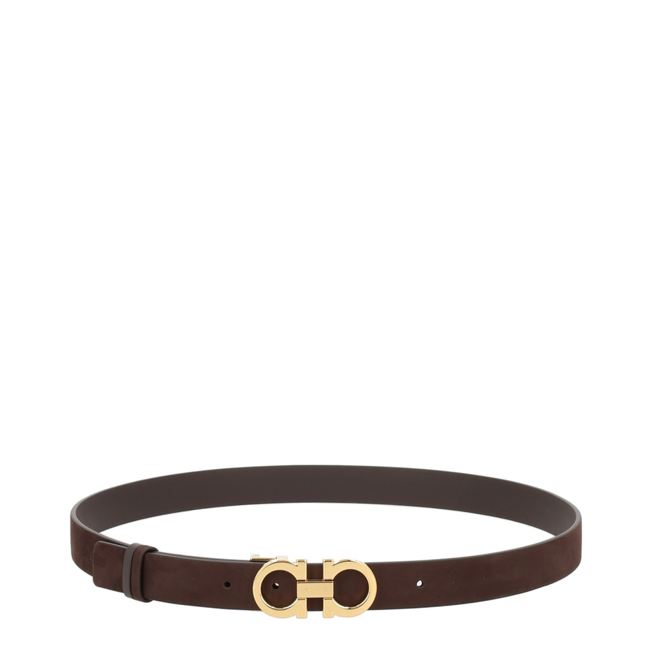 MAYFEYR - Ferragamo - Reversible Hooks Belt - 78999023A567133