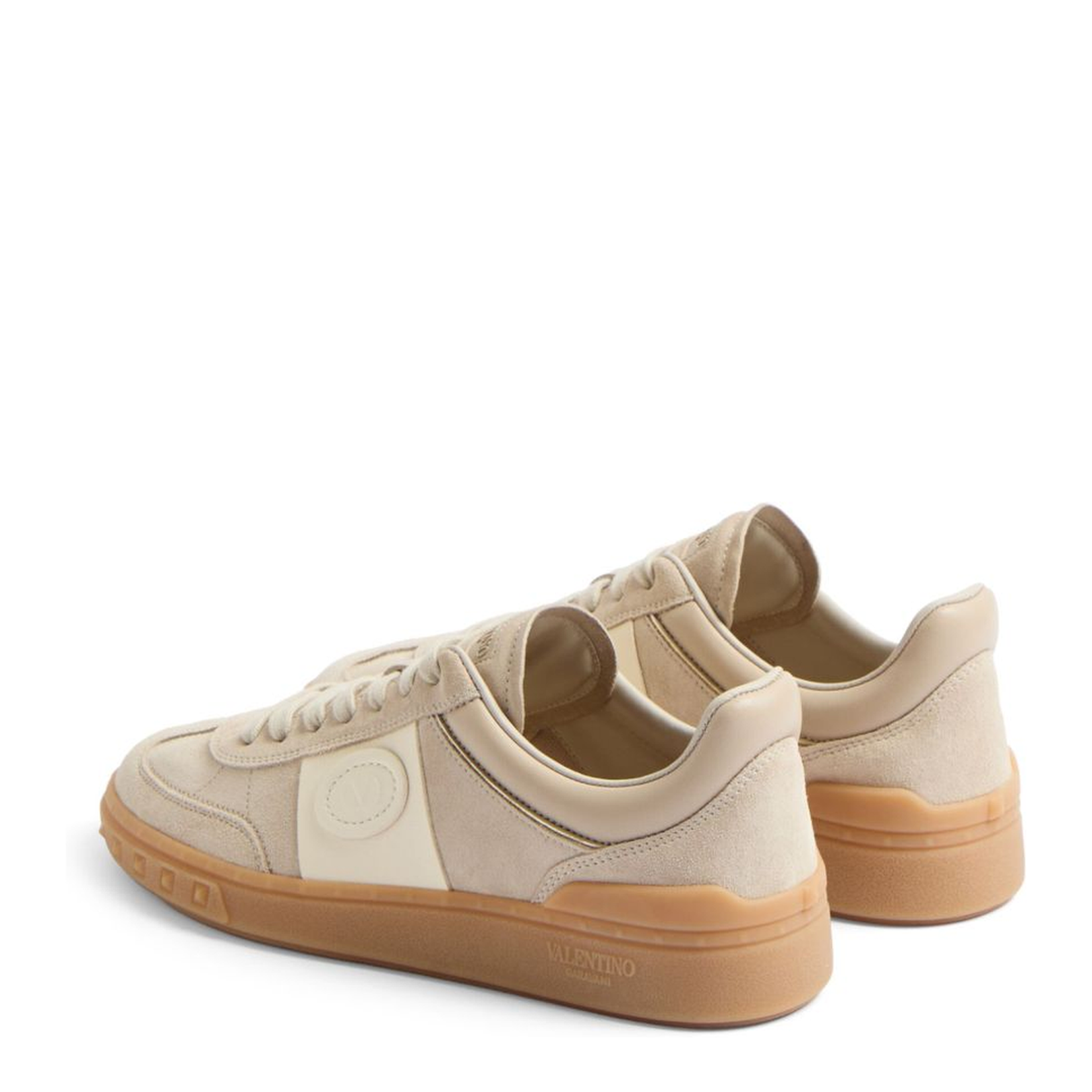 Leather Sneakers