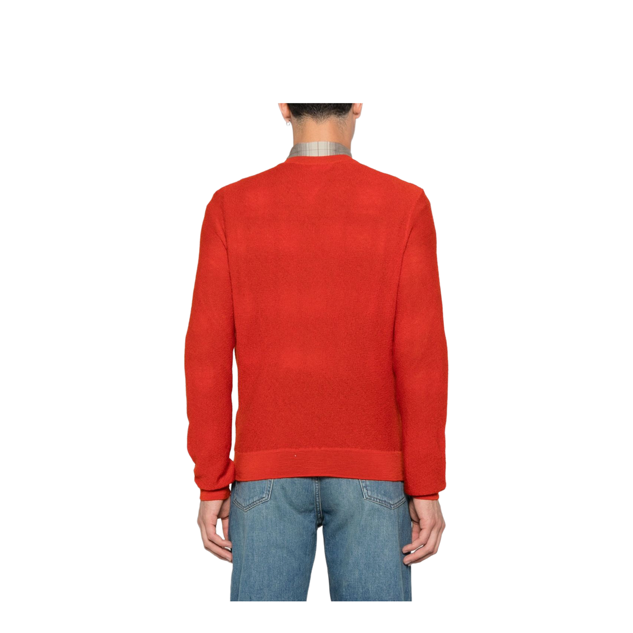 Wool Crewneck Sweater