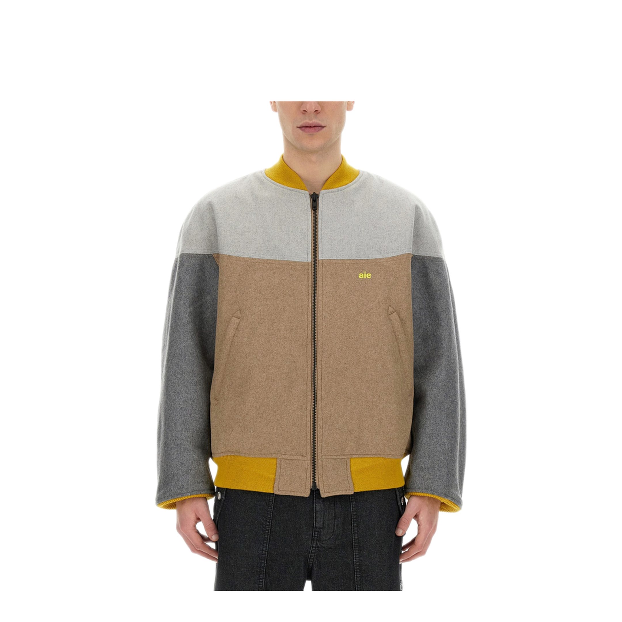 MAYFEYR - AïE - Logo Sports Jacket - NS918CRAZY