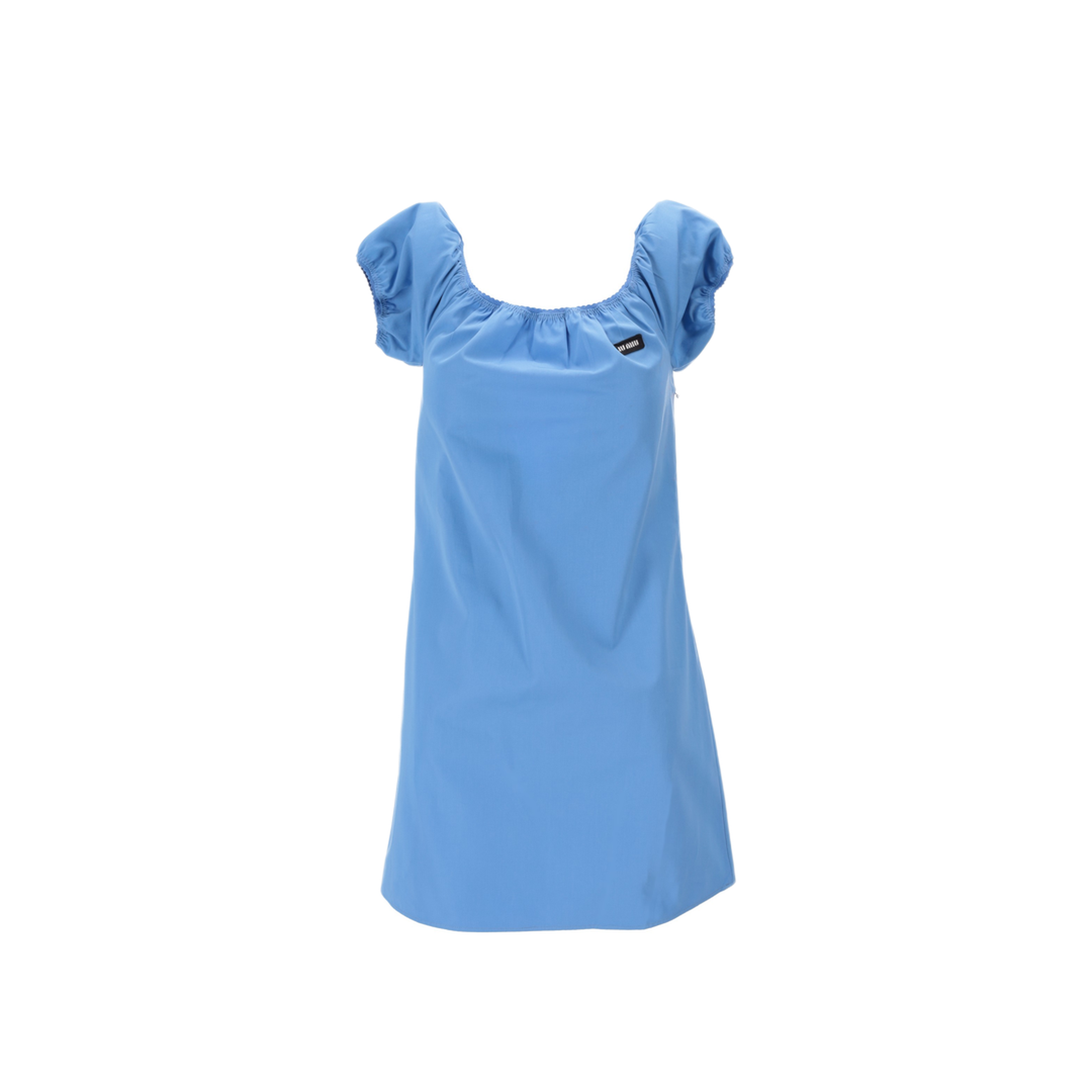 MAYFEYR - Miu Miu - Poplin Dress - MF6182SOOO1BMSF0013