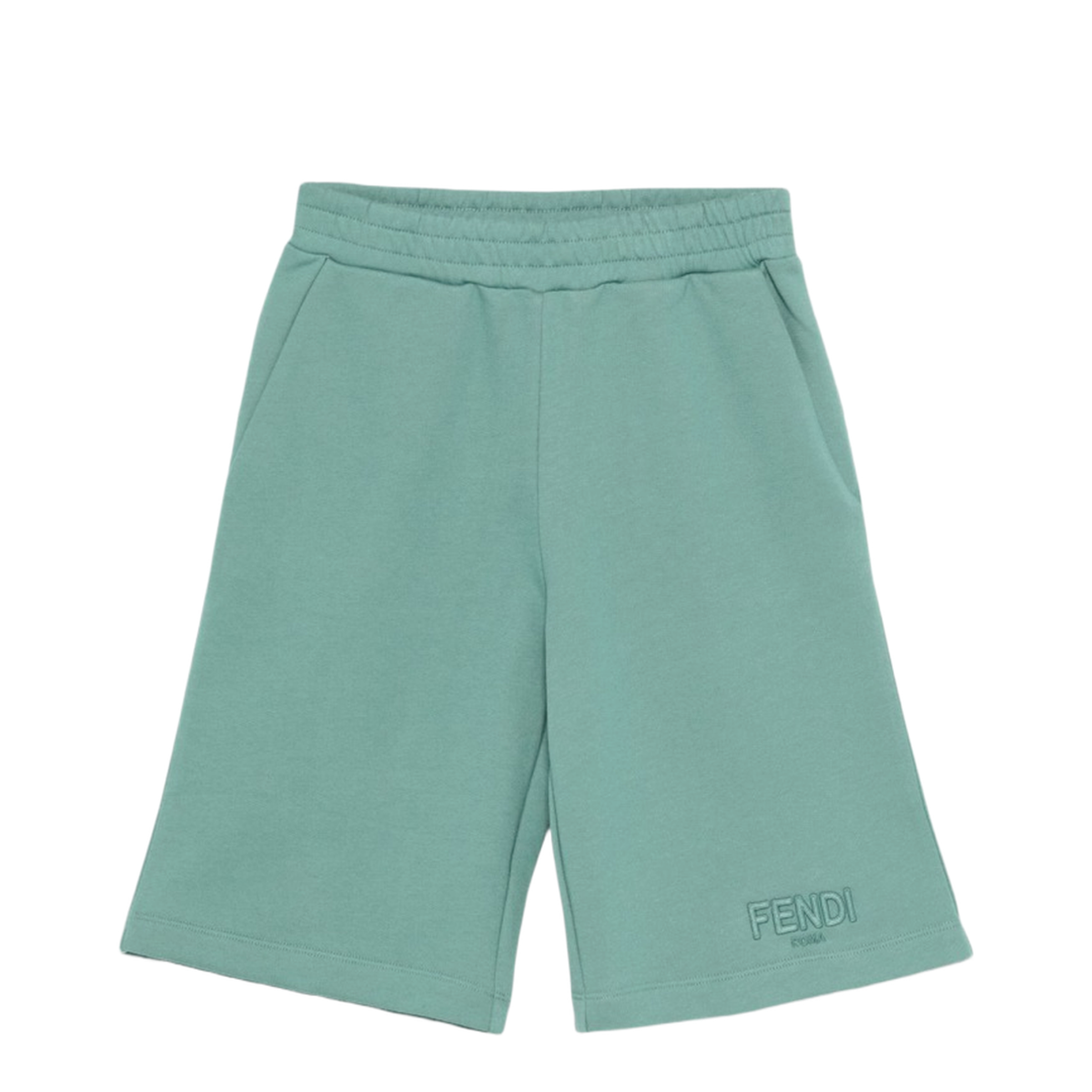 Fleece Bermuda Shorts