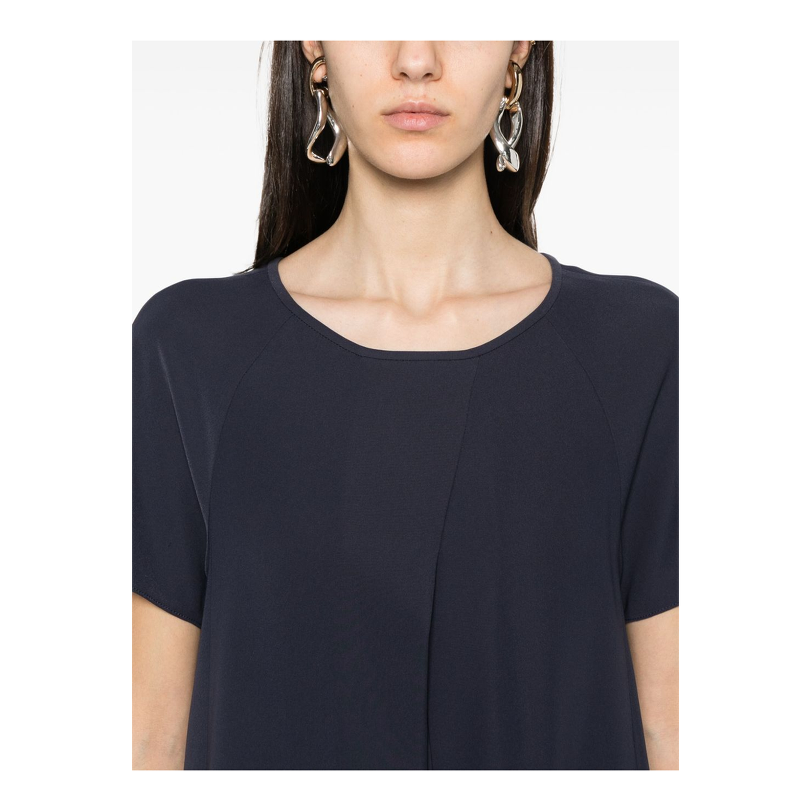 Oxford Blue Dress