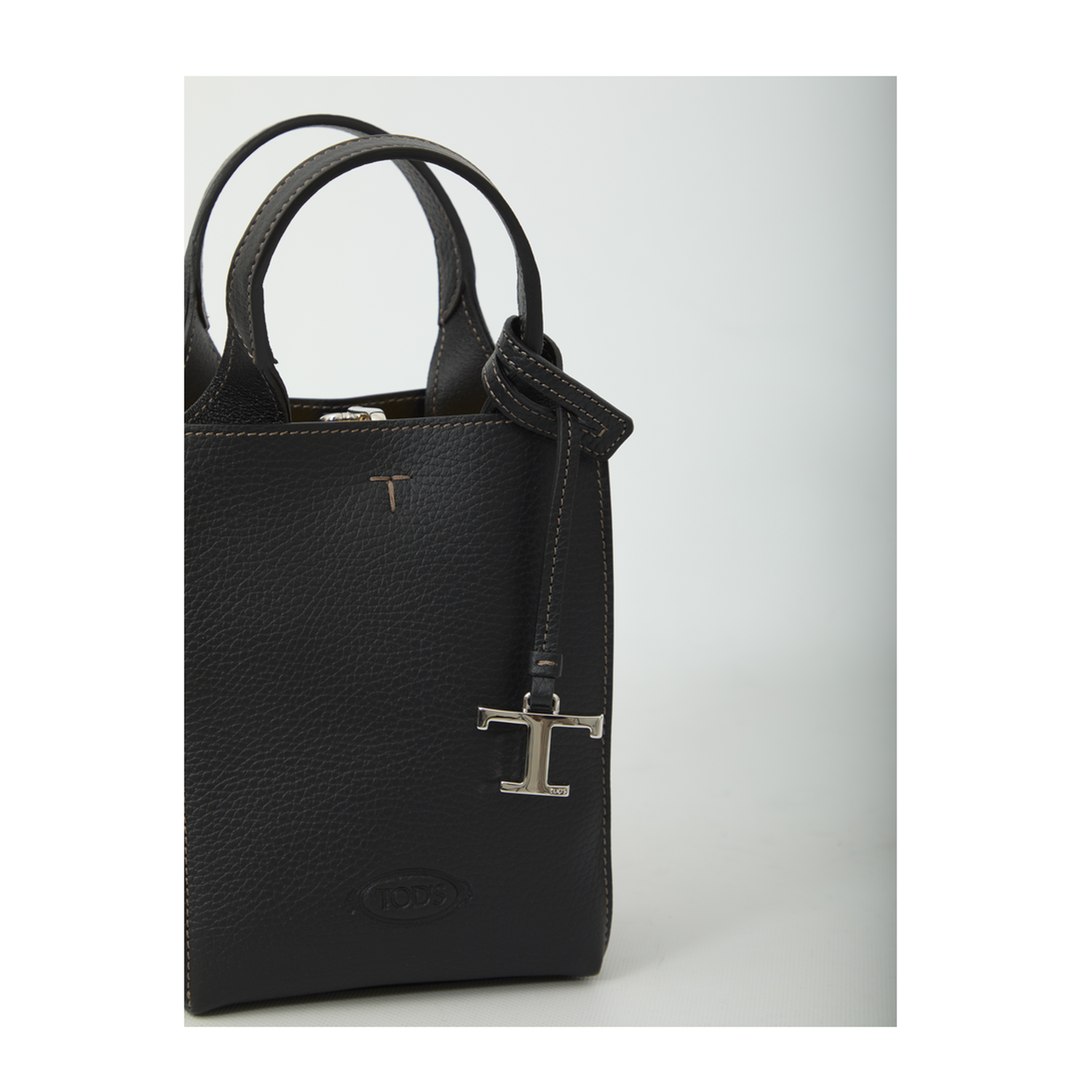 MAYFEYR - Tod's - Micro Leather Bag - XBWAPAR0000QRIB999