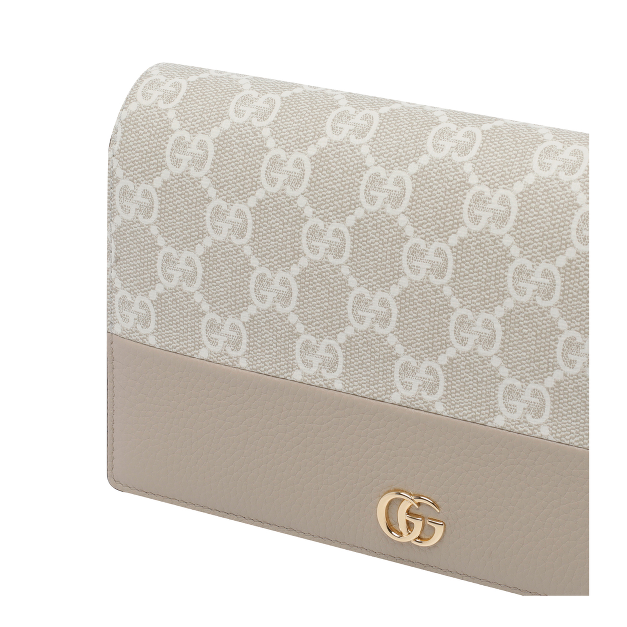 Marmont Bi-Colour Mini Chain Bag