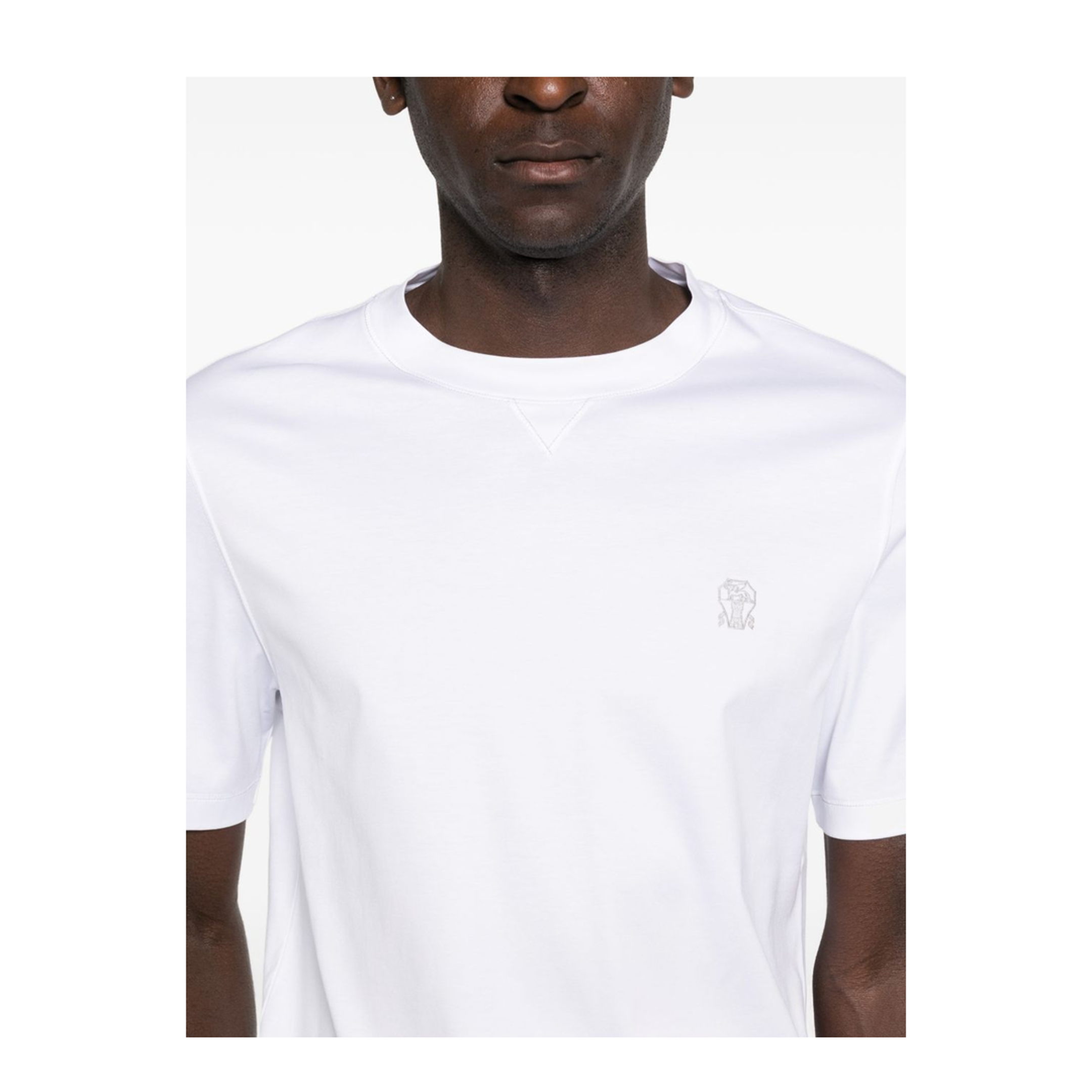 Men's T-shirt White