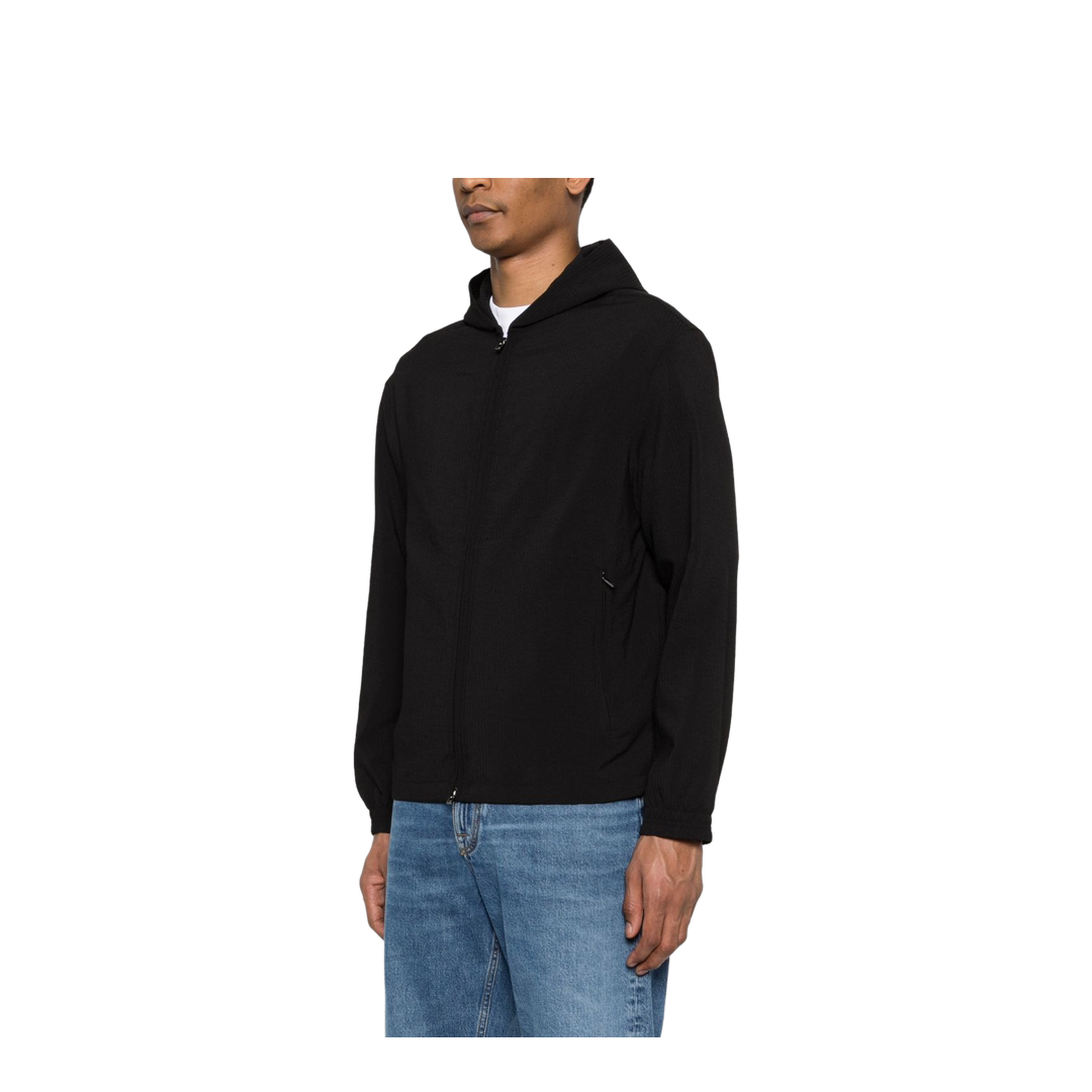 MAYFEYR - Emporio Armani - Coats Black - EM005498AF13674UC001