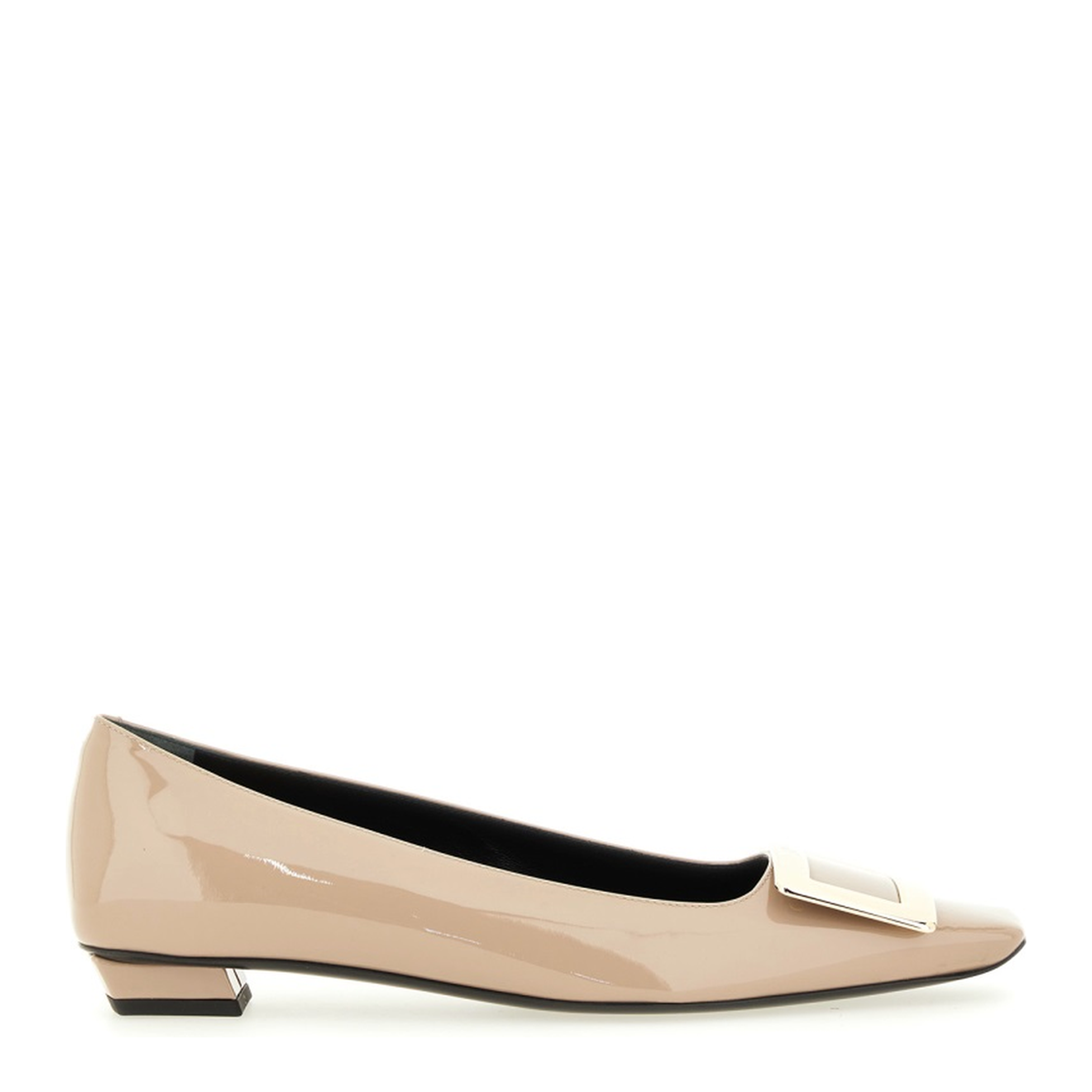 Patent Leather Ballerinas