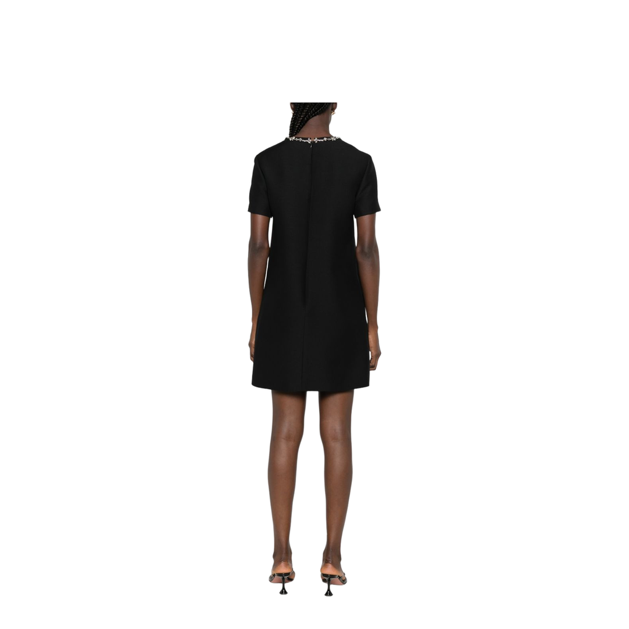 MAYFEYR - Valentino - Dresses Black - BVAKK51CFNUD