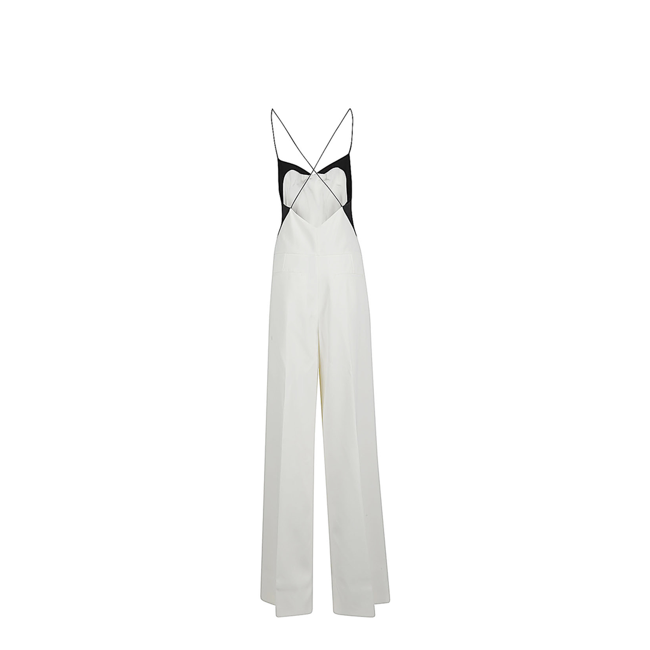 Silk Long Jumpsuit