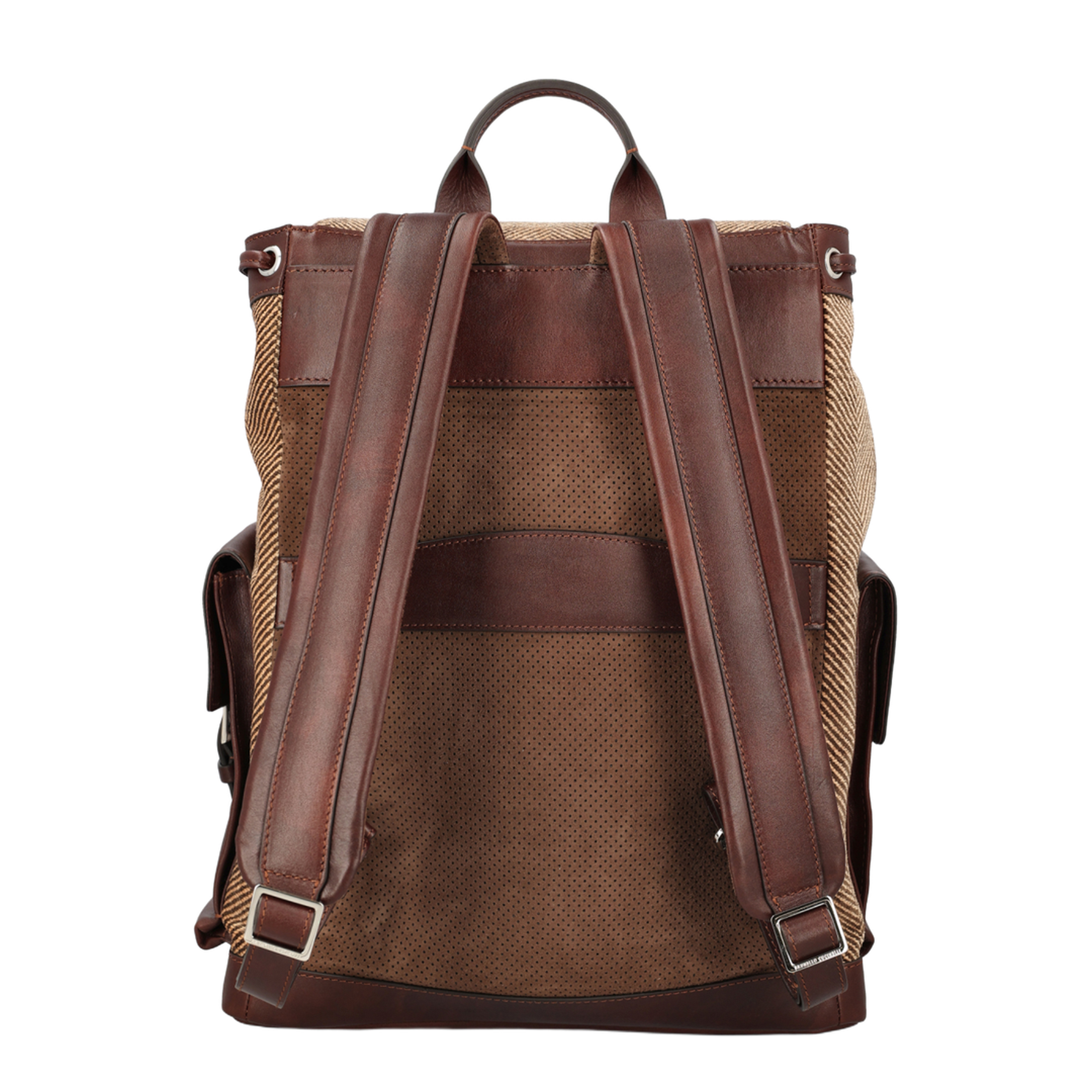 MAYFEYR - Brunello Cucinelli - Men'S Backpack - MBROBU356CYA14
