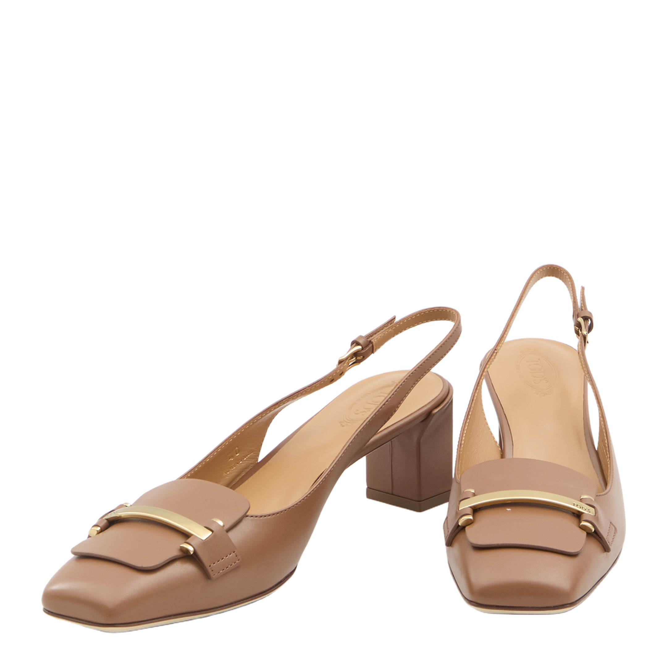 Slingback Pumps