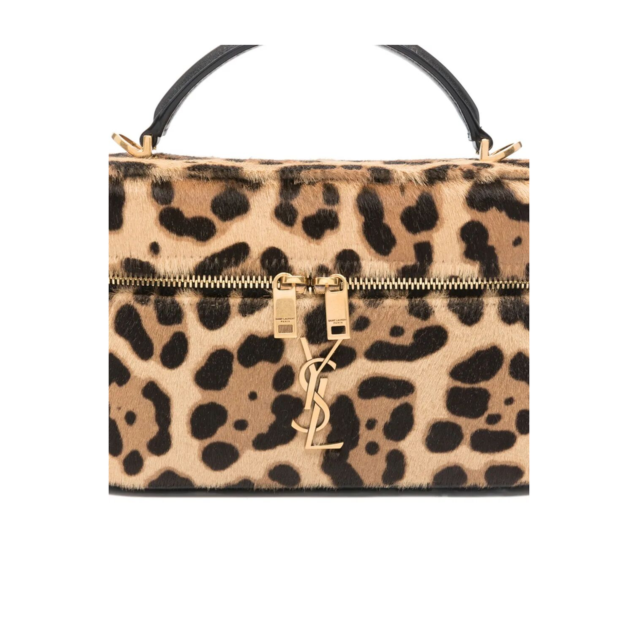 MAYFEYR - - Vanity Bag In Leather Cavallino - 798098AAE6T