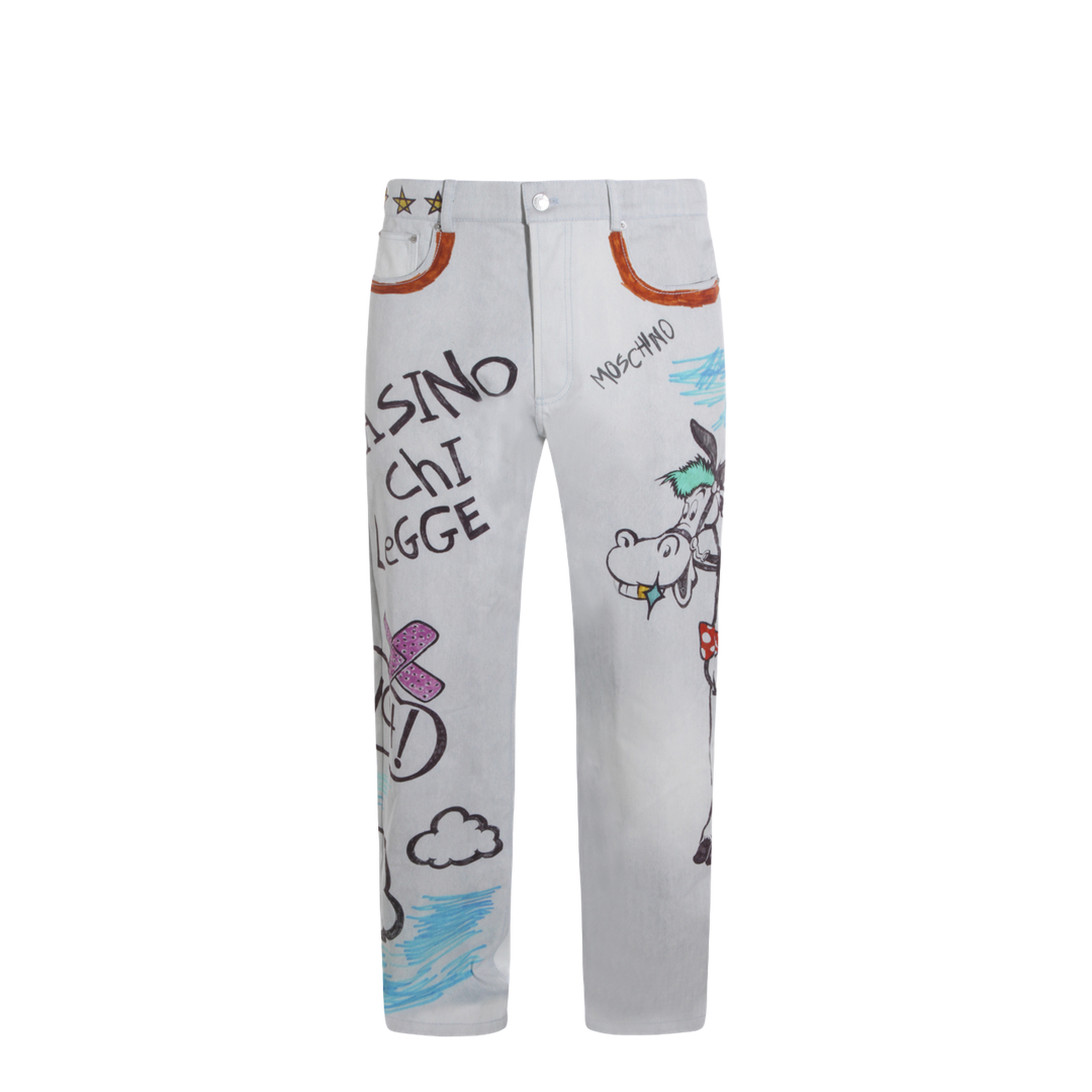 MAYFEYR - Moschino - Jeans - 261ZZ032302691888