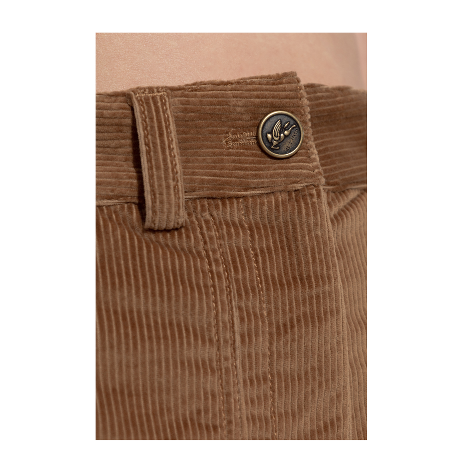 Corduroy Trousers