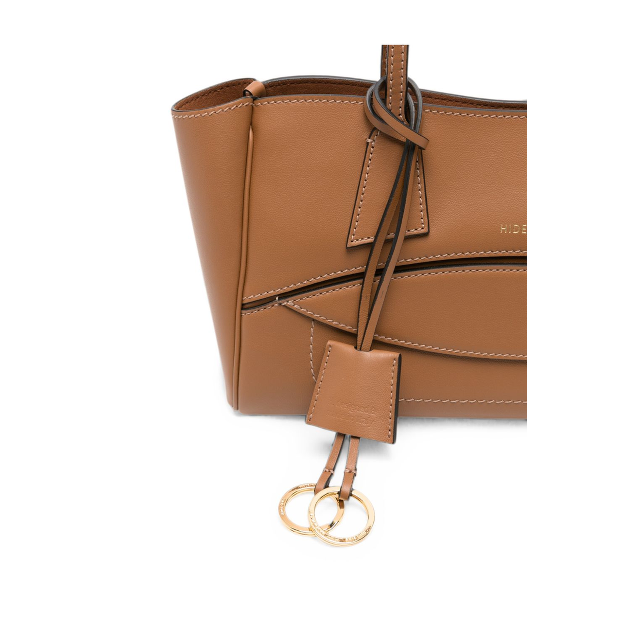 MAYFEYR - Hidesins - Camel Bag - SH13TRCRM