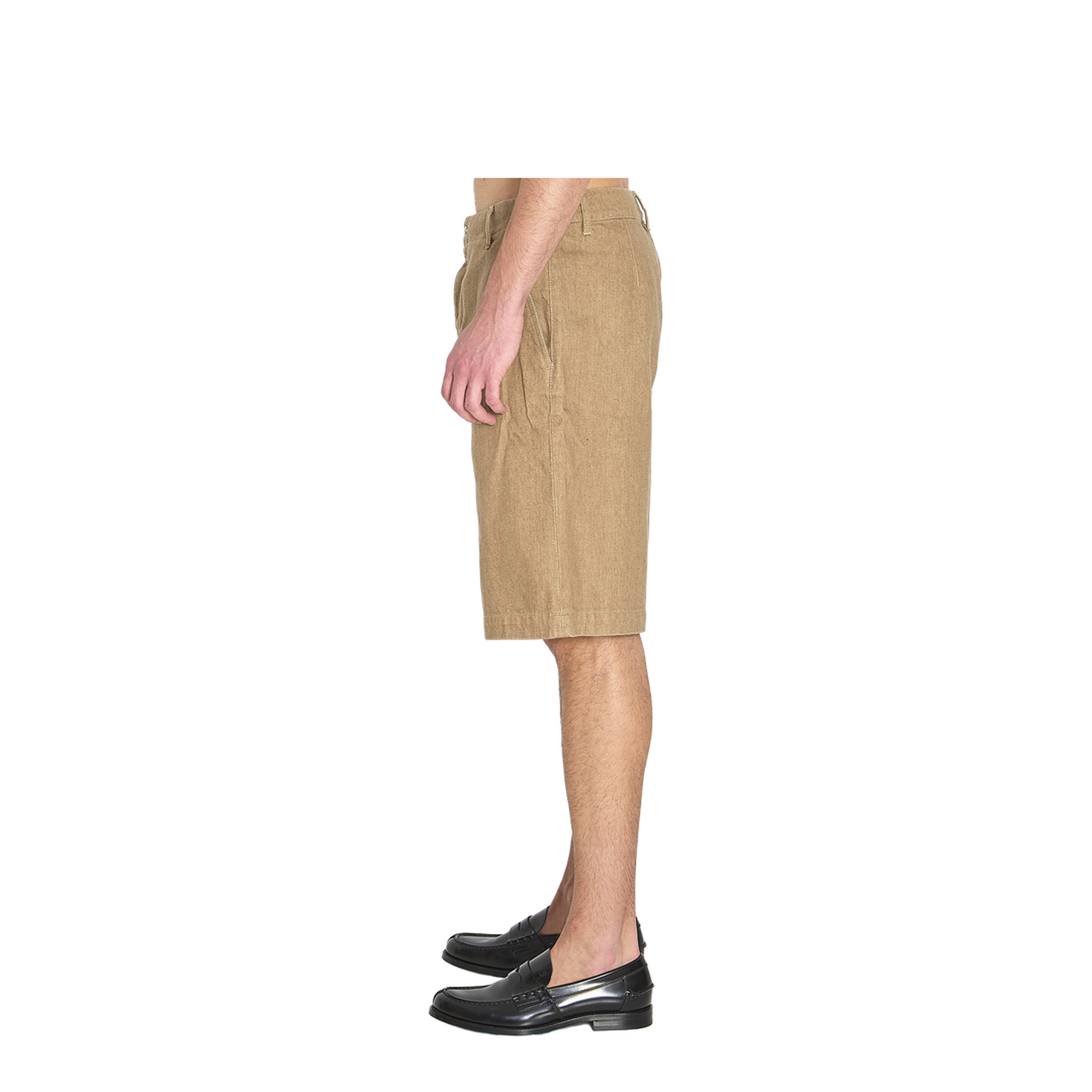 De-Nimes Pastro bermuda shorts