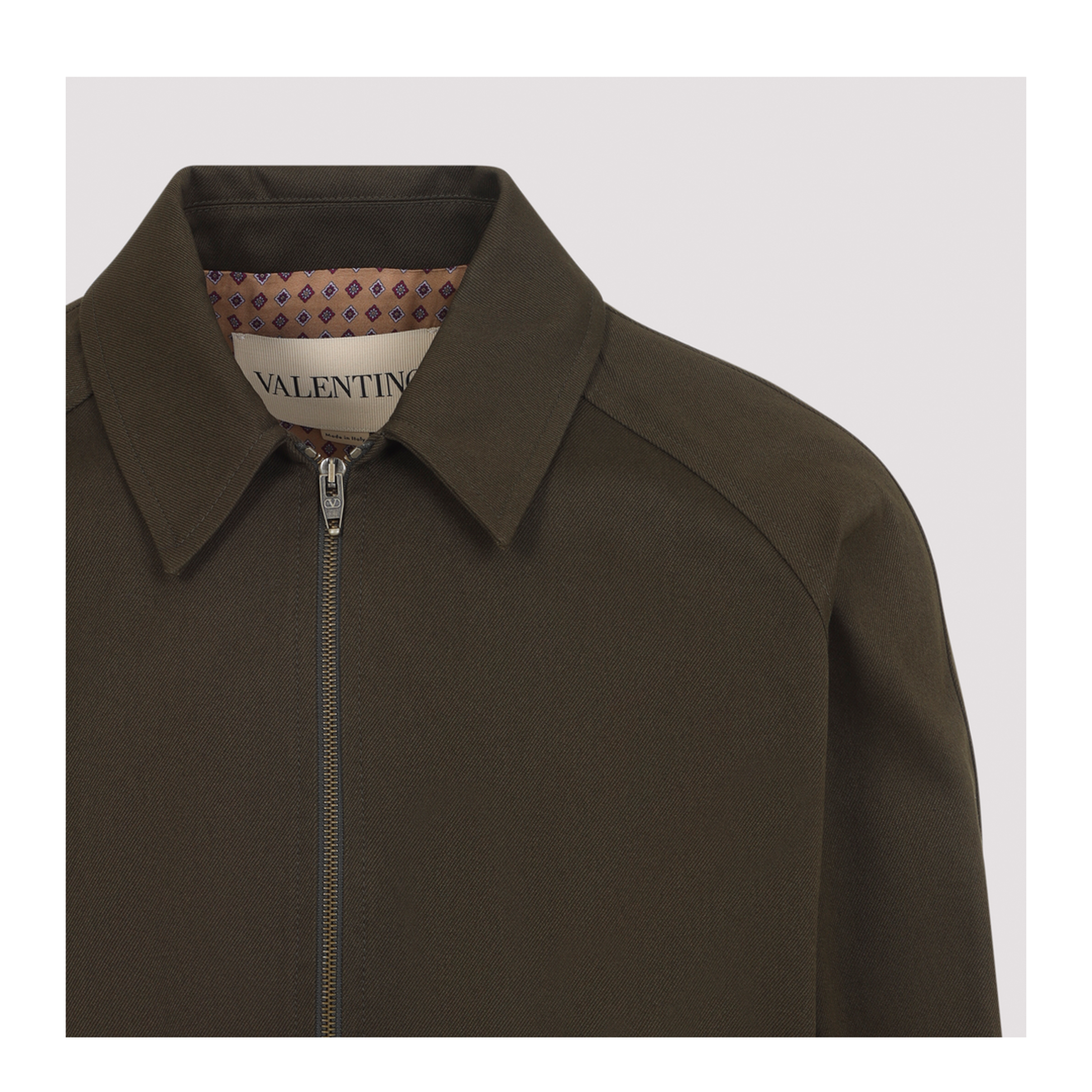 MAYFEYR - Valentino - Jacket - 8V3CIP79AWK