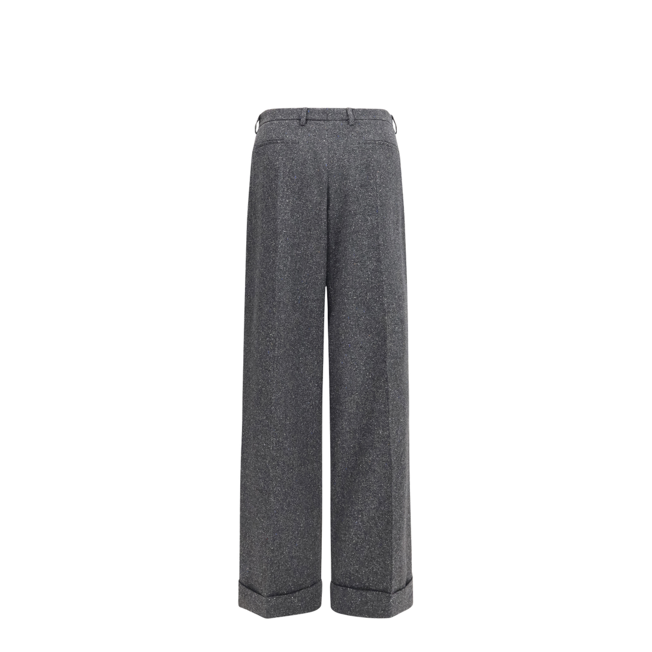 MAYFEYR - Valentino - Tailored Wool And Silk-Blend Pants - 9V3RBO25B4C