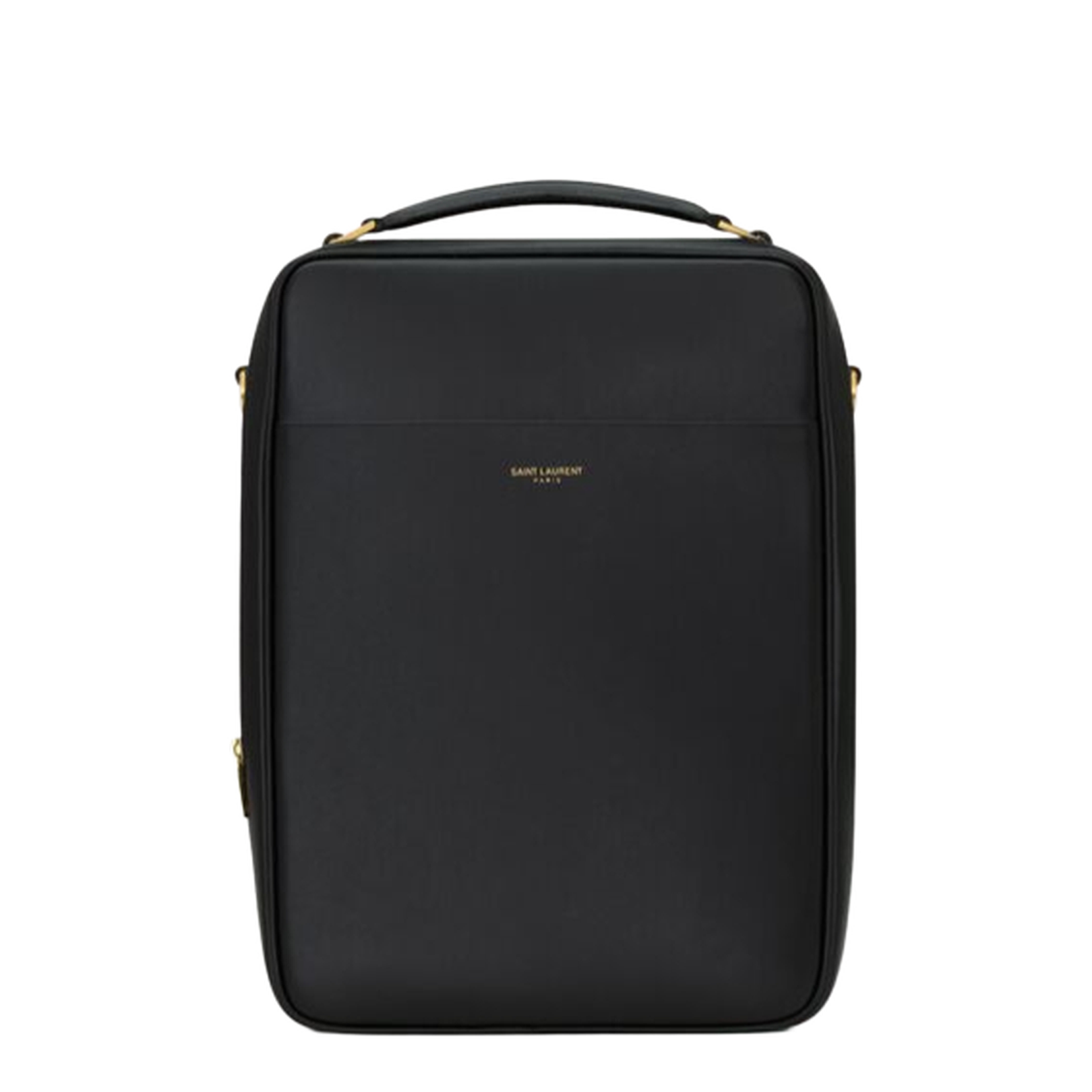 Canvas Laptop Bags - Black