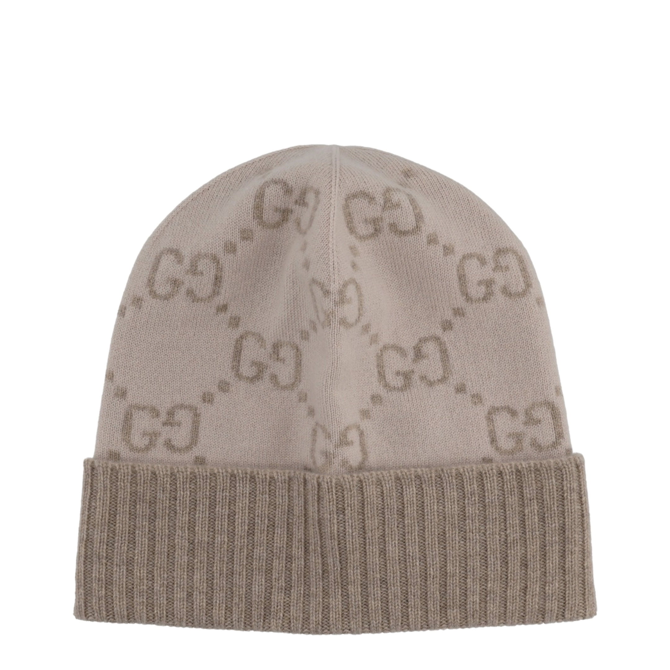 Jacquard Hat