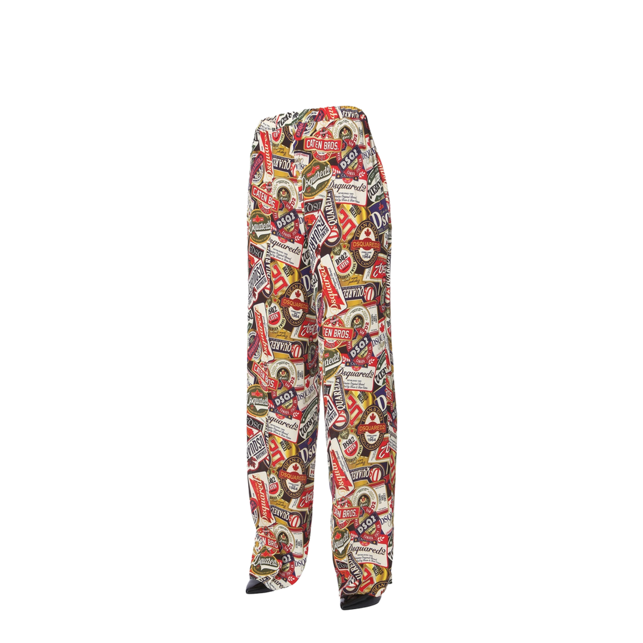MAYFEYR - Dsquared2 - Wide Pants - S75KB0022S52157001S