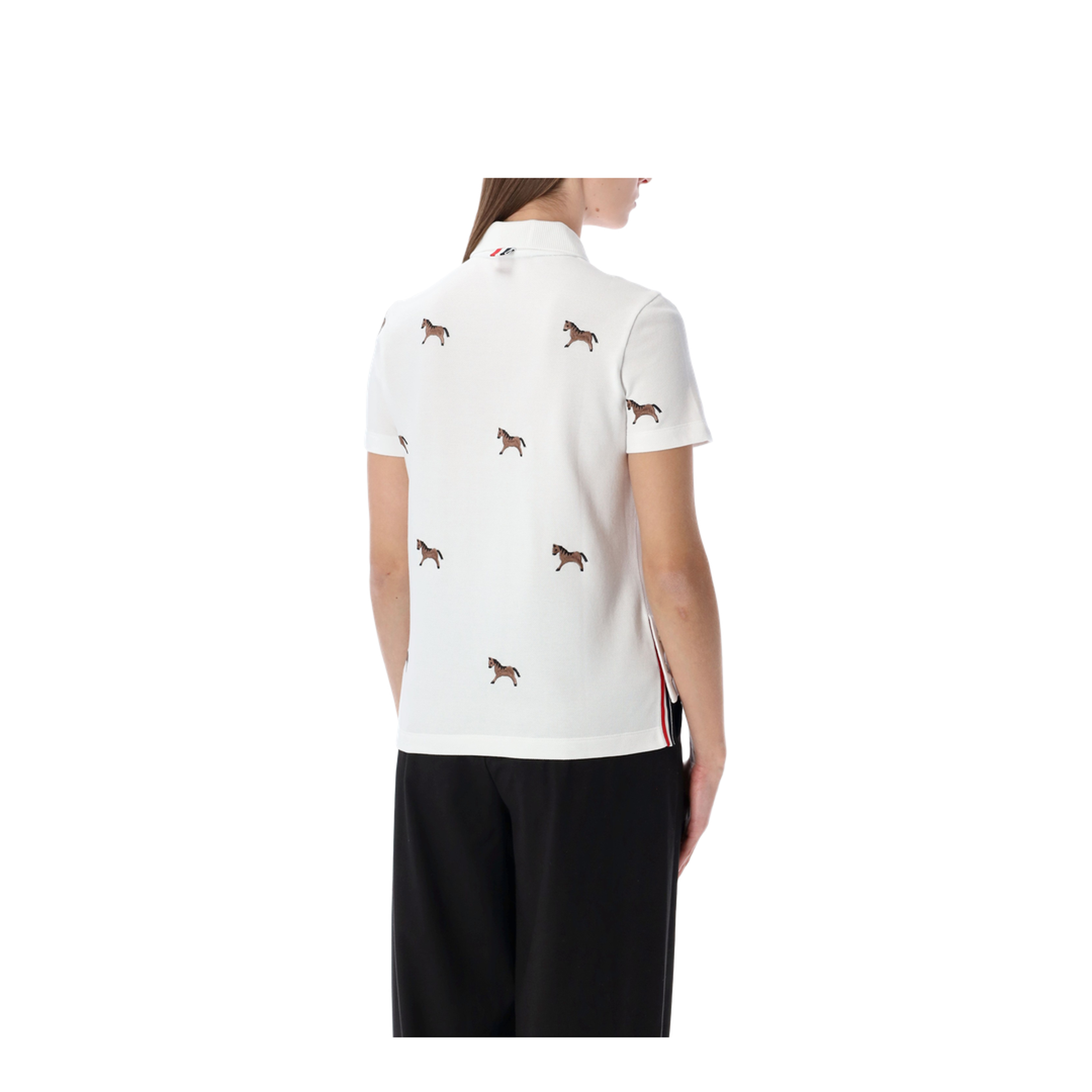MAYFEYR - Thom Browne - Black Evening Dress 2025 New Style Star Similar Host High-End Light Luxury Niche Advanced Sense Performance Outfit - FJP126E00050100