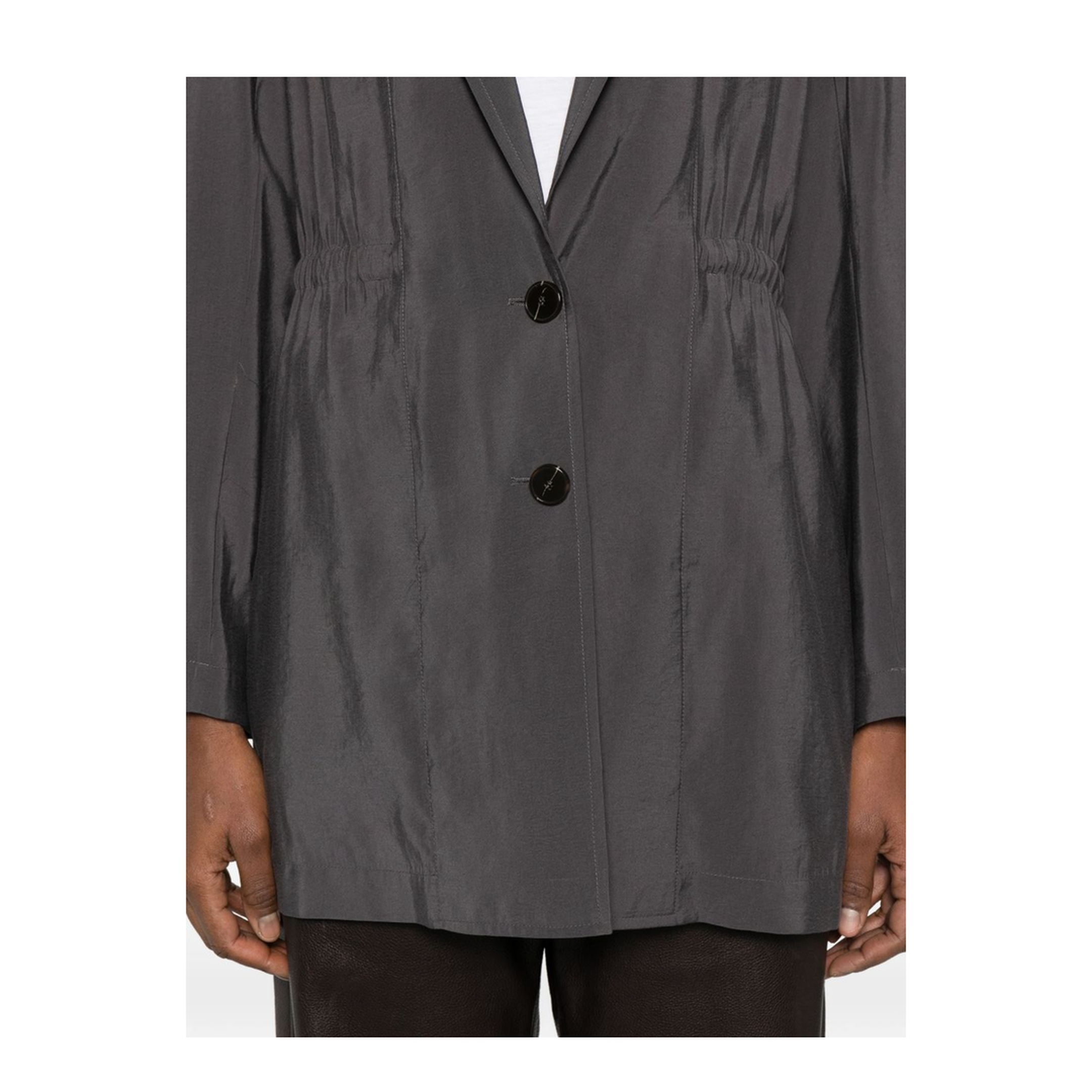 MAYFEYR - Alysi - Jackets Grey - 116809P6045GRAYP