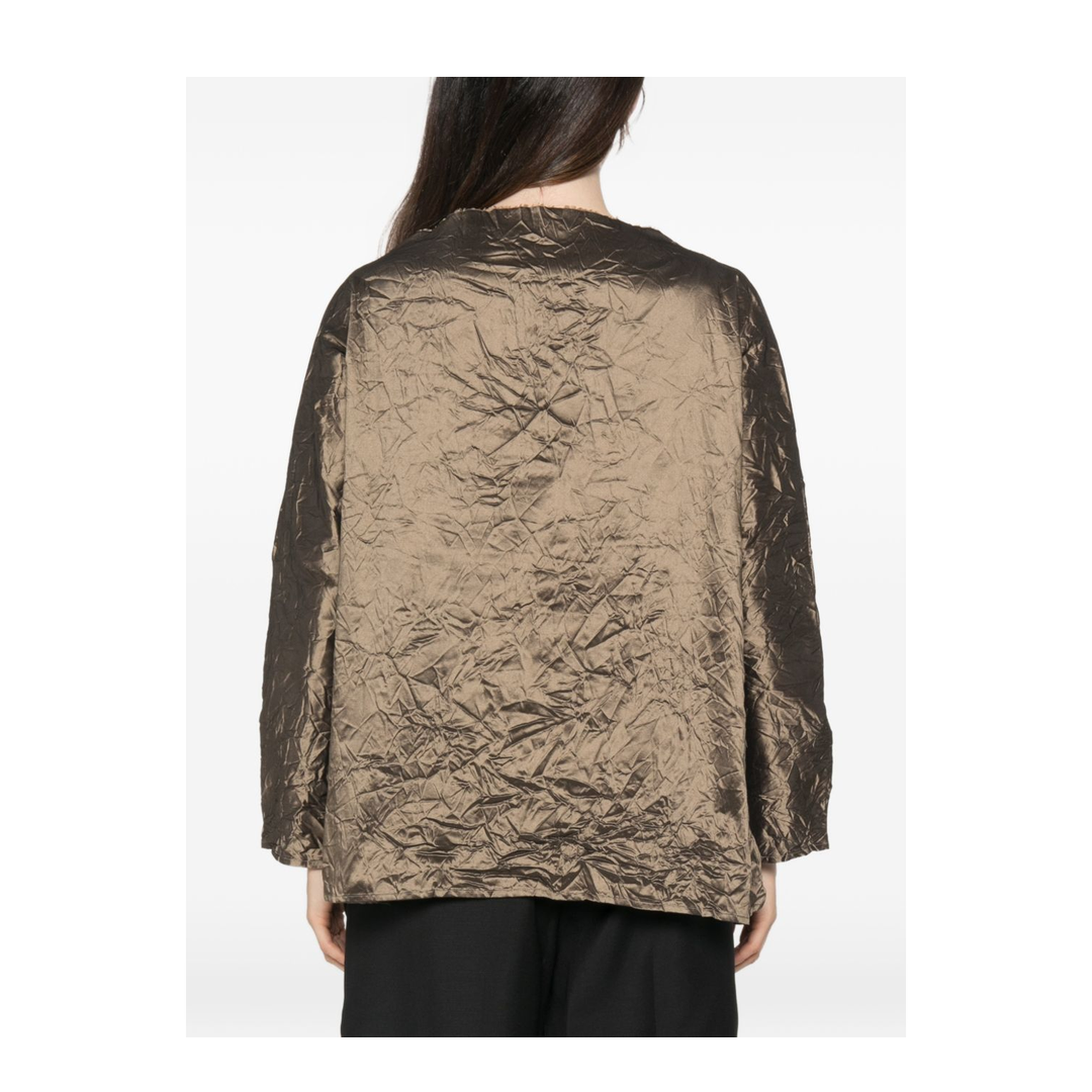 MAYFEYR - Daniela Gregis - Bronze Shirts - CA194LWS3046
