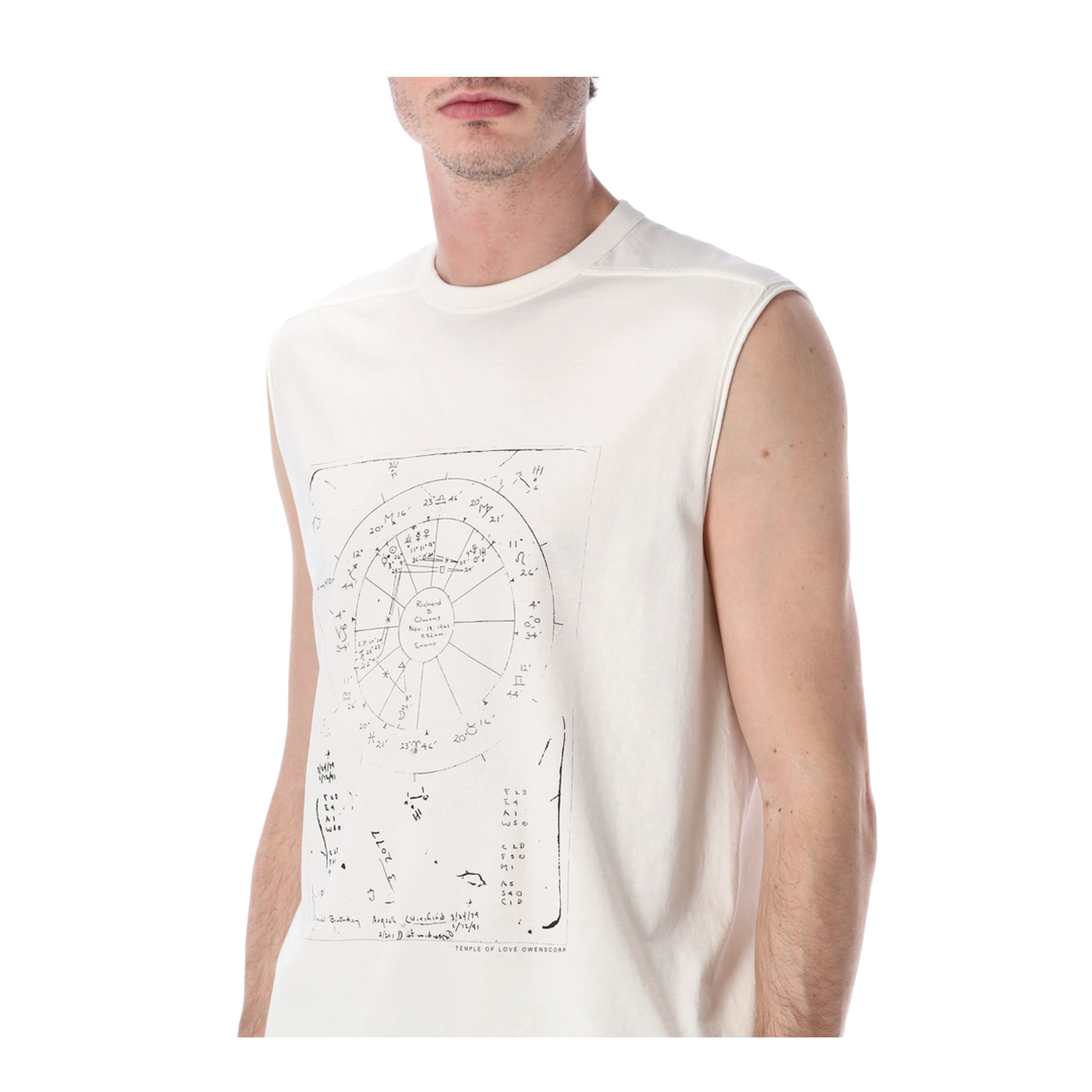 MAYFEYR - Rick Owens - T-Shirts And Polos - RR01F2132JAEP131109