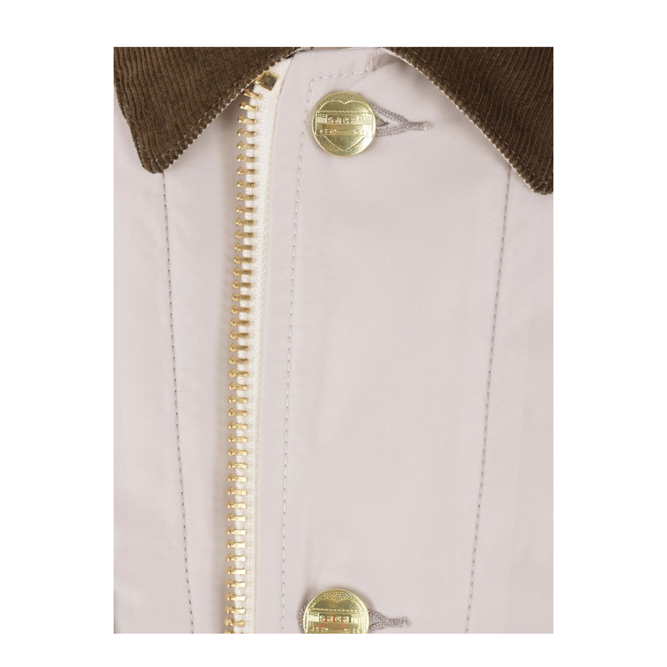 MAYFEYR - SACAI X CARHARTT WIP - Coats Ivory - 26-03990M199