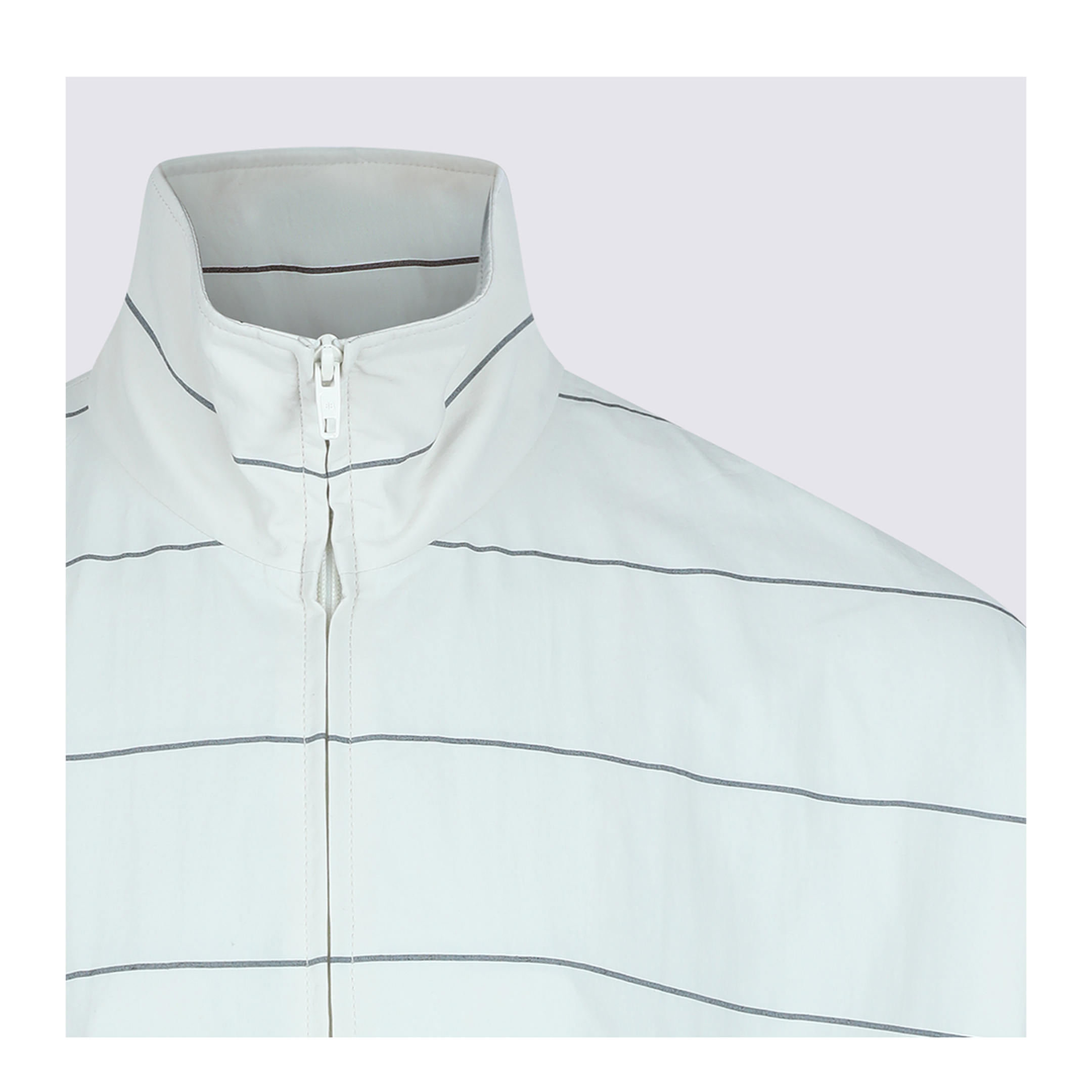 MAYFEYR - Balenciaga - Jacket With A Stand-Up Collar - 857700TTO589081