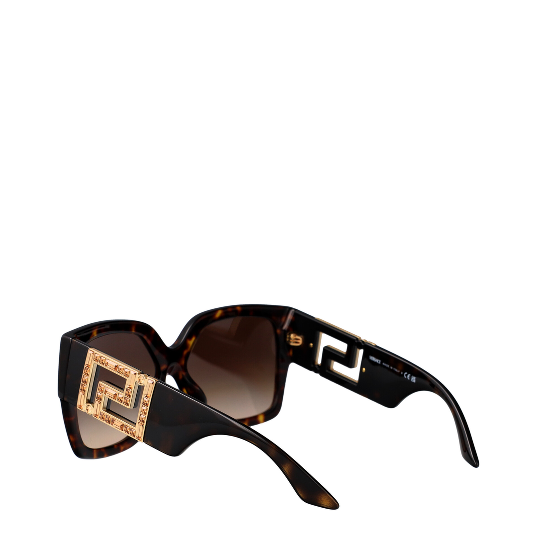 Acetate Sunglasses in Havana