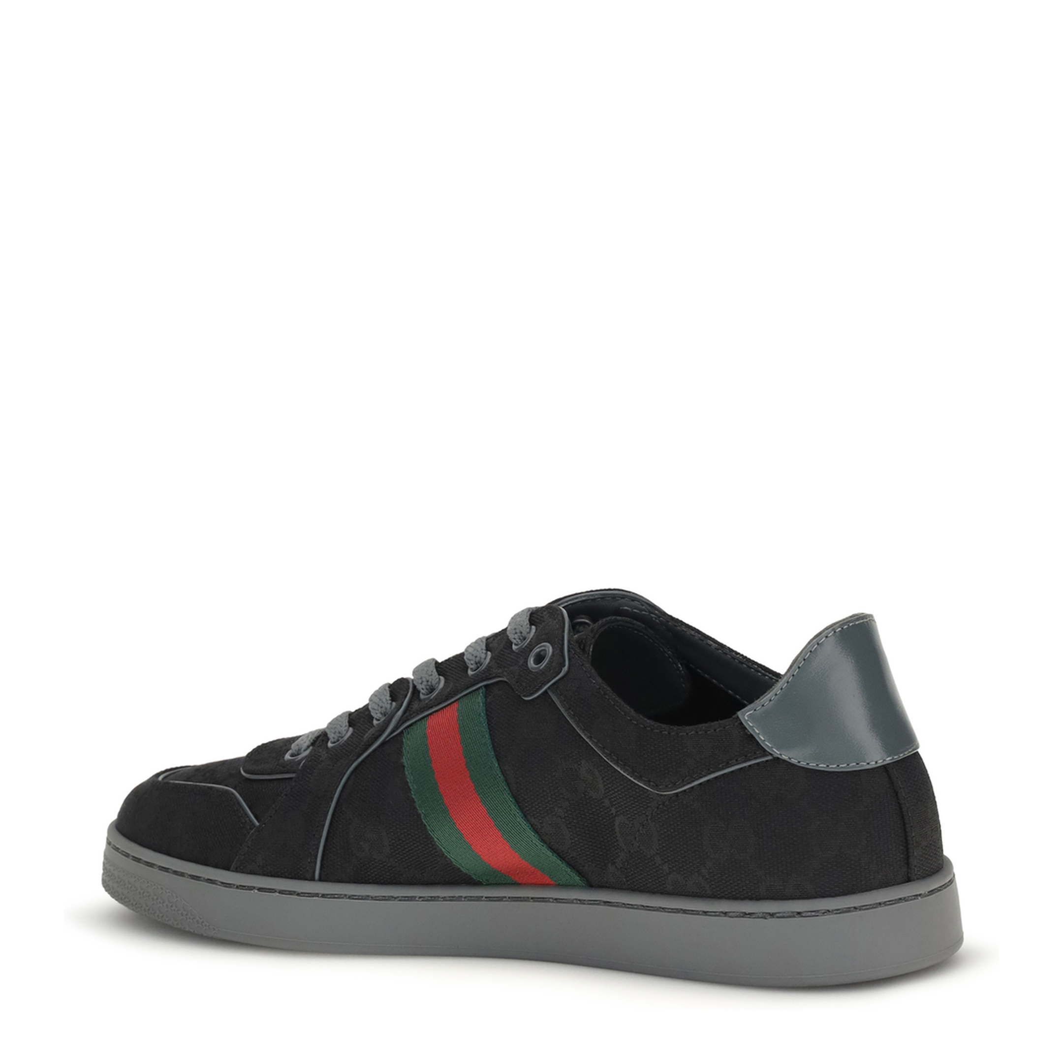 MAYFEYR - Gucci - Stretch Gg Fabric Sneakers - 871608FAF48
