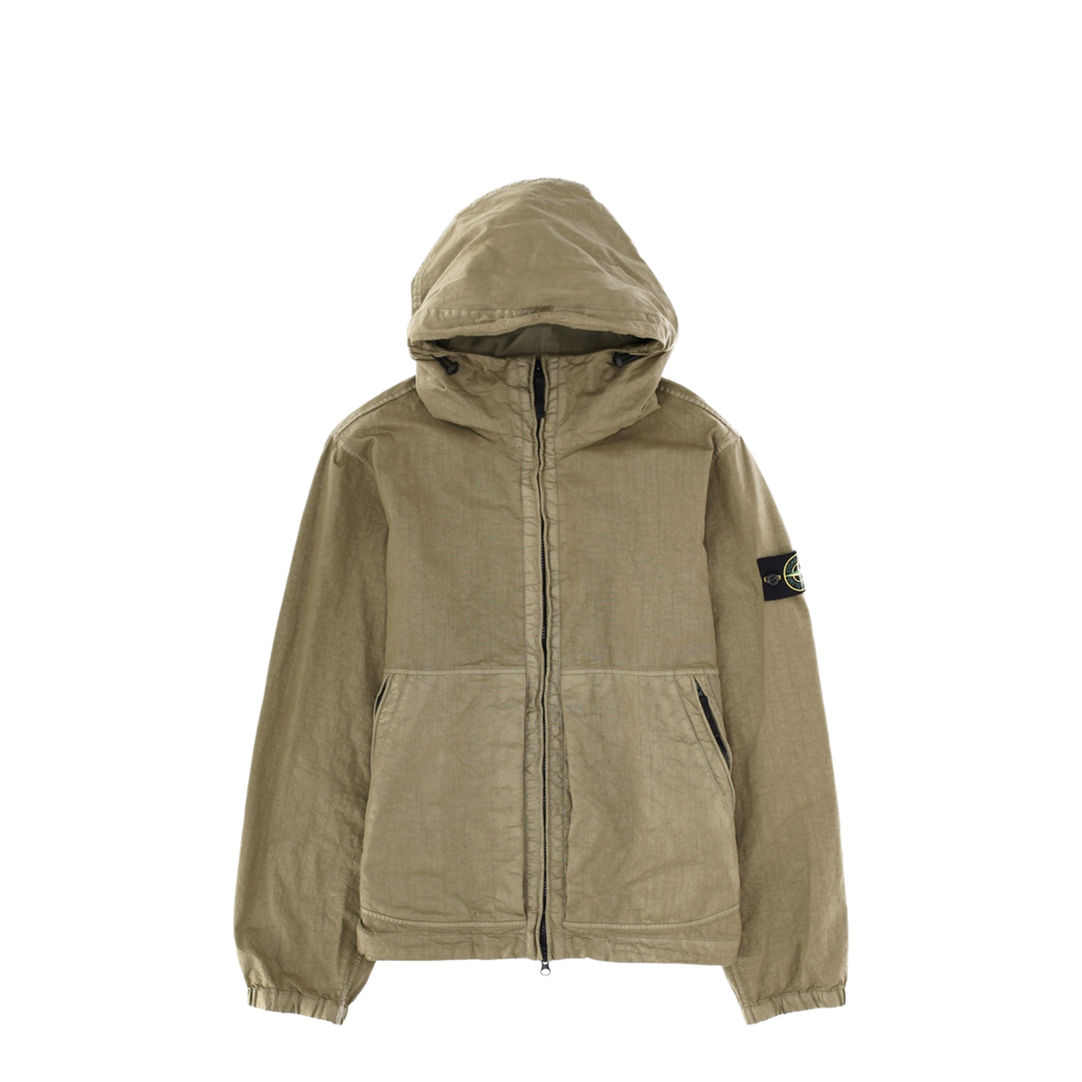 Hooded Jacket