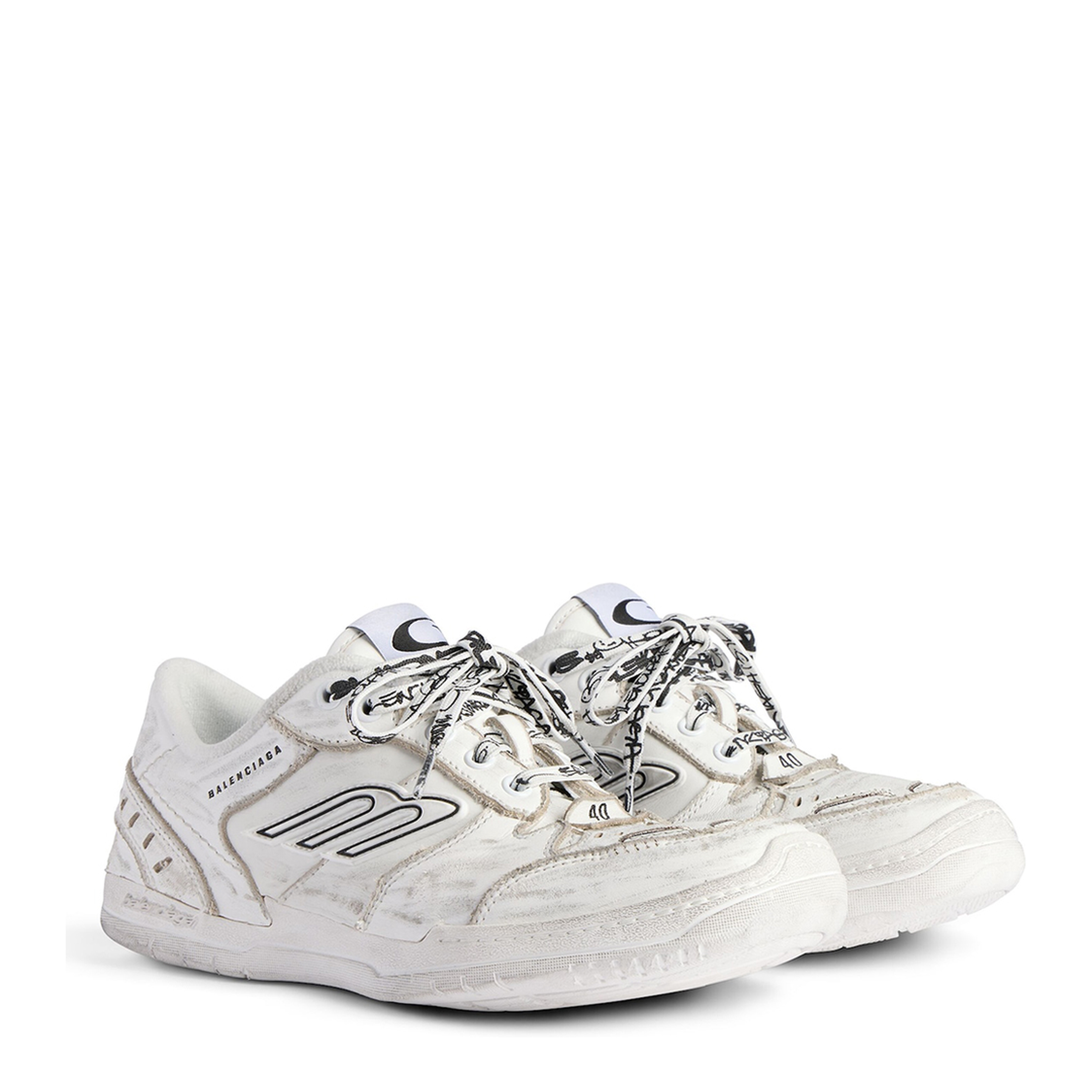 MAYFEYR - Balenciaga - Hampton Sneakers - 841763WCURS