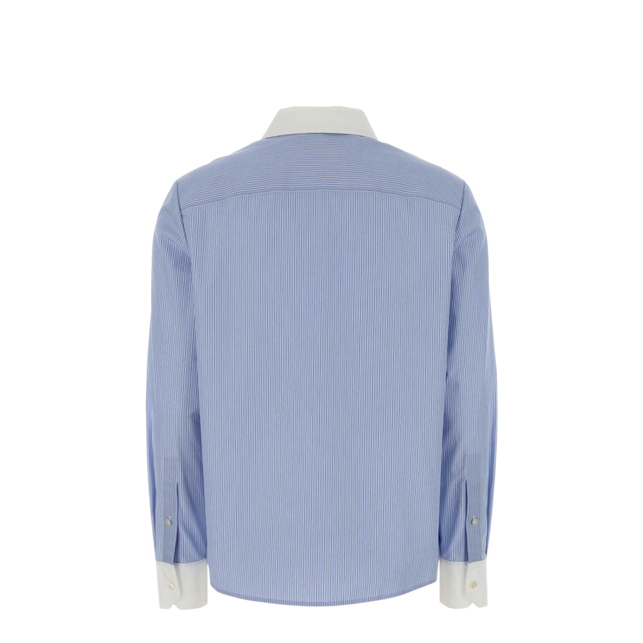 Striped Buttondown Shirt